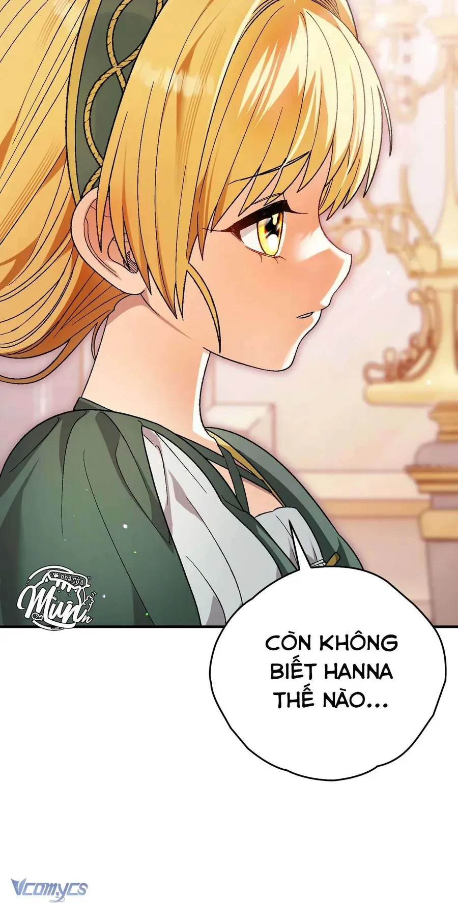 Gửi Đến Người Sói Yêu Dấu Của Em Chapter 13 - 64