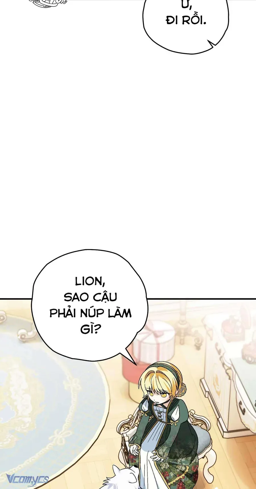 Gửi Đến Người Sói Yêu Dấu Của Em Chapter 13 - 77