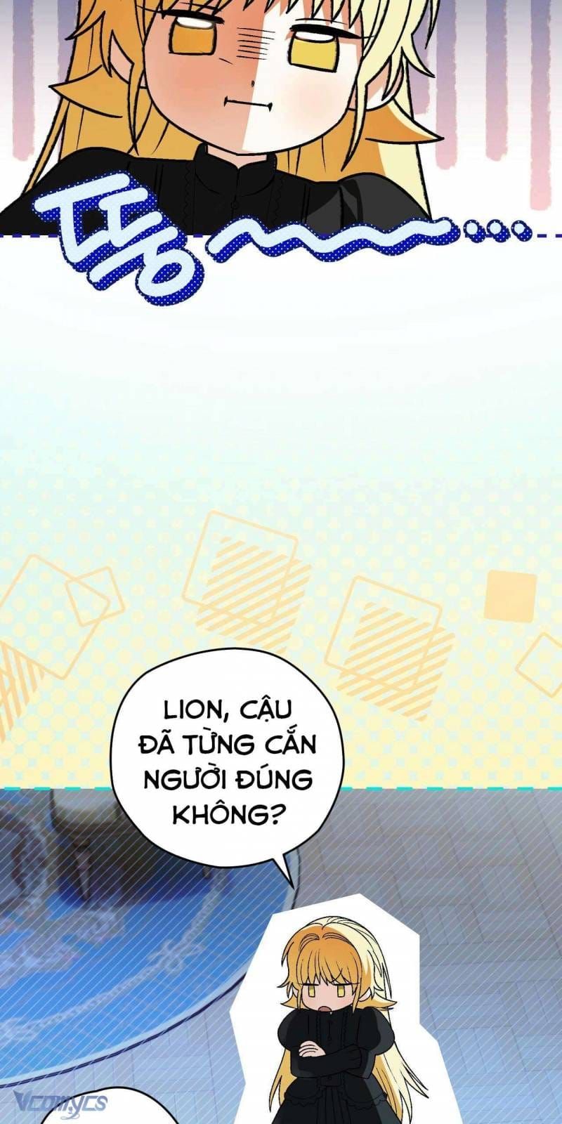 Gửi Đến Người Sói Yêu Dấu Của Em Chapter 15 - 26