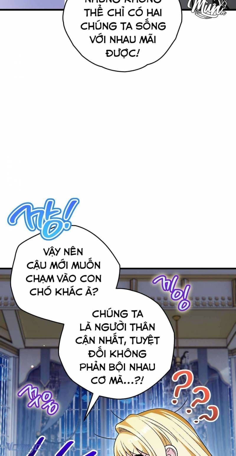 Gửi Đến Người Sói Yêu Dấu Của Em Chapter 15 - 30
