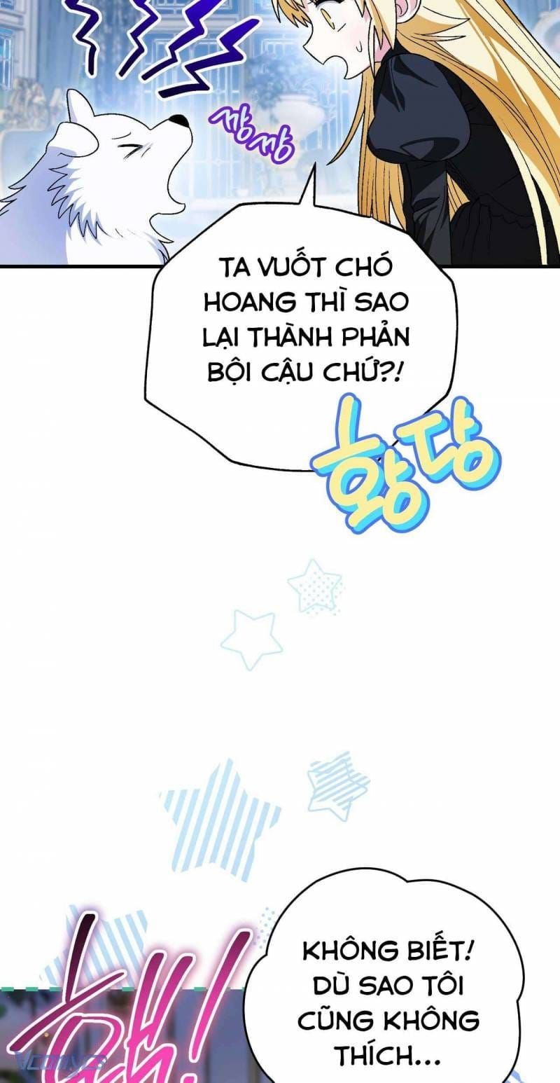 Gửi Đến Người Sói Yêu Dấu Của Em Chapter 15 - 31