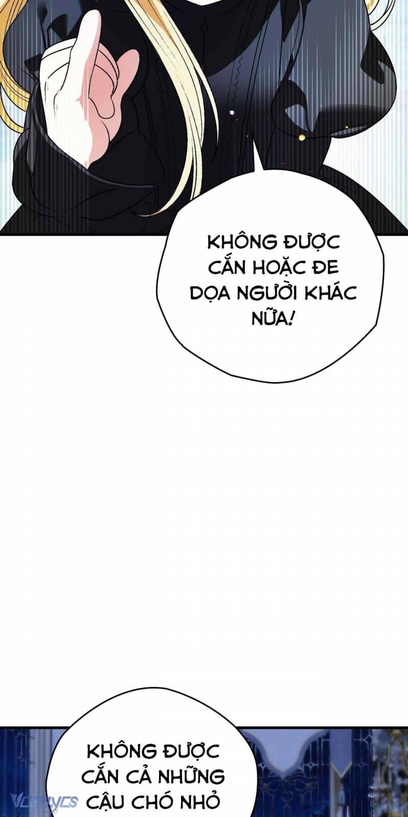 Gửi Đến Người Sói Yêu Dấu Của Em Chapter 15 - 38