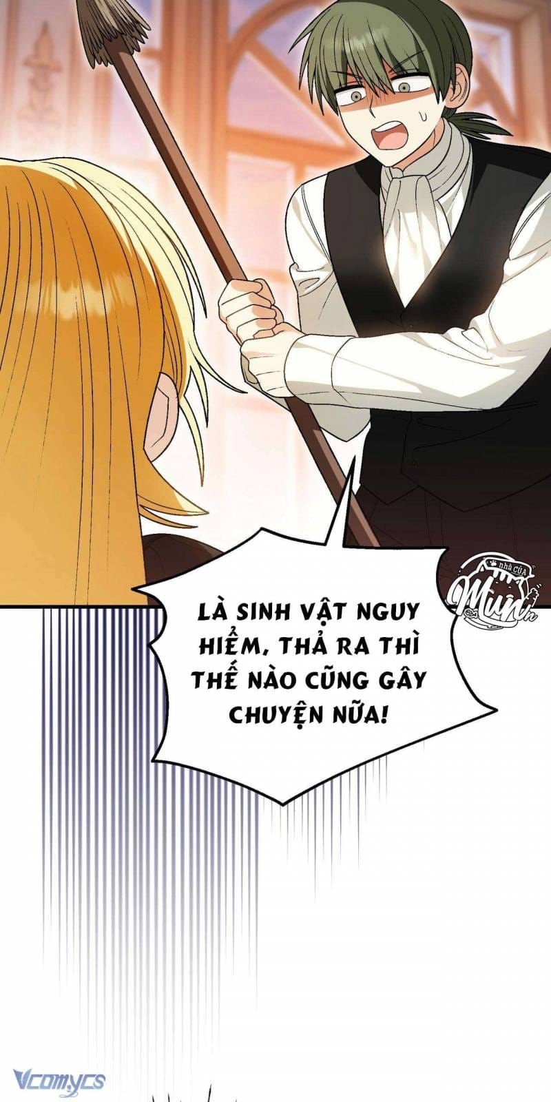 Gửi Đến Người Sói Yêu Dấu Của Em Chapter 15 - 6