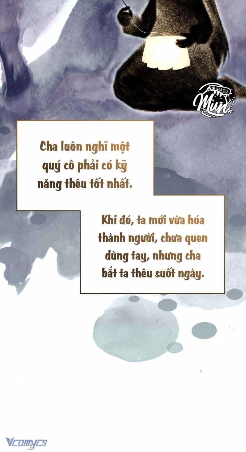 Gửi Đến Người Sói Yêu Dấu Của Em Chapter 15 - 57
