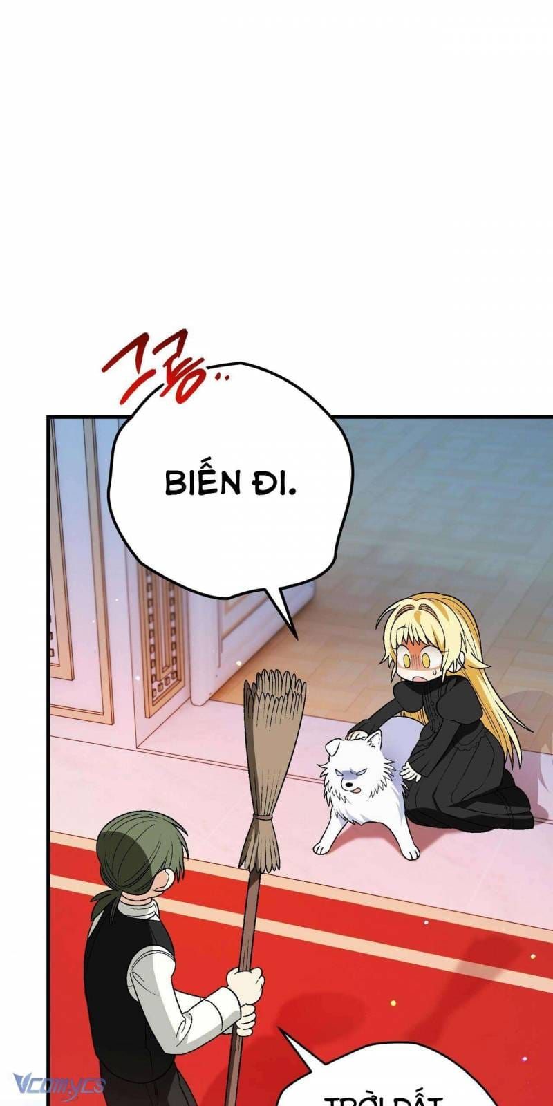 Gửi Đến Người Sói Yêu Dấu Của Em Chapter 15 - 8
