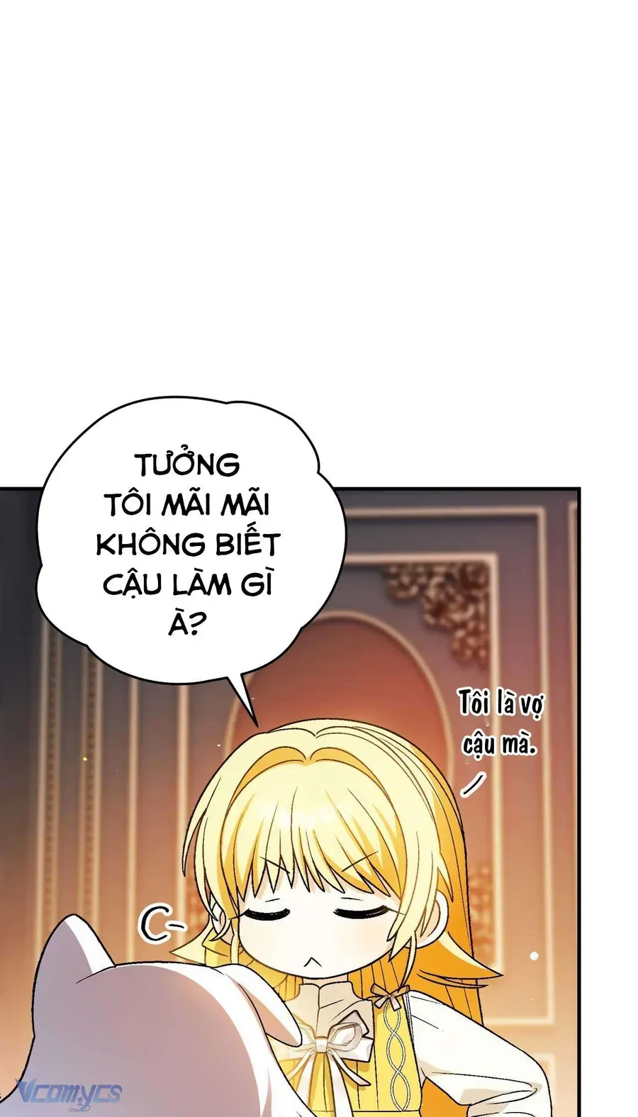 Gửi Đến Người Sói Yêu Dấu Của Em Chapter 16 - 29