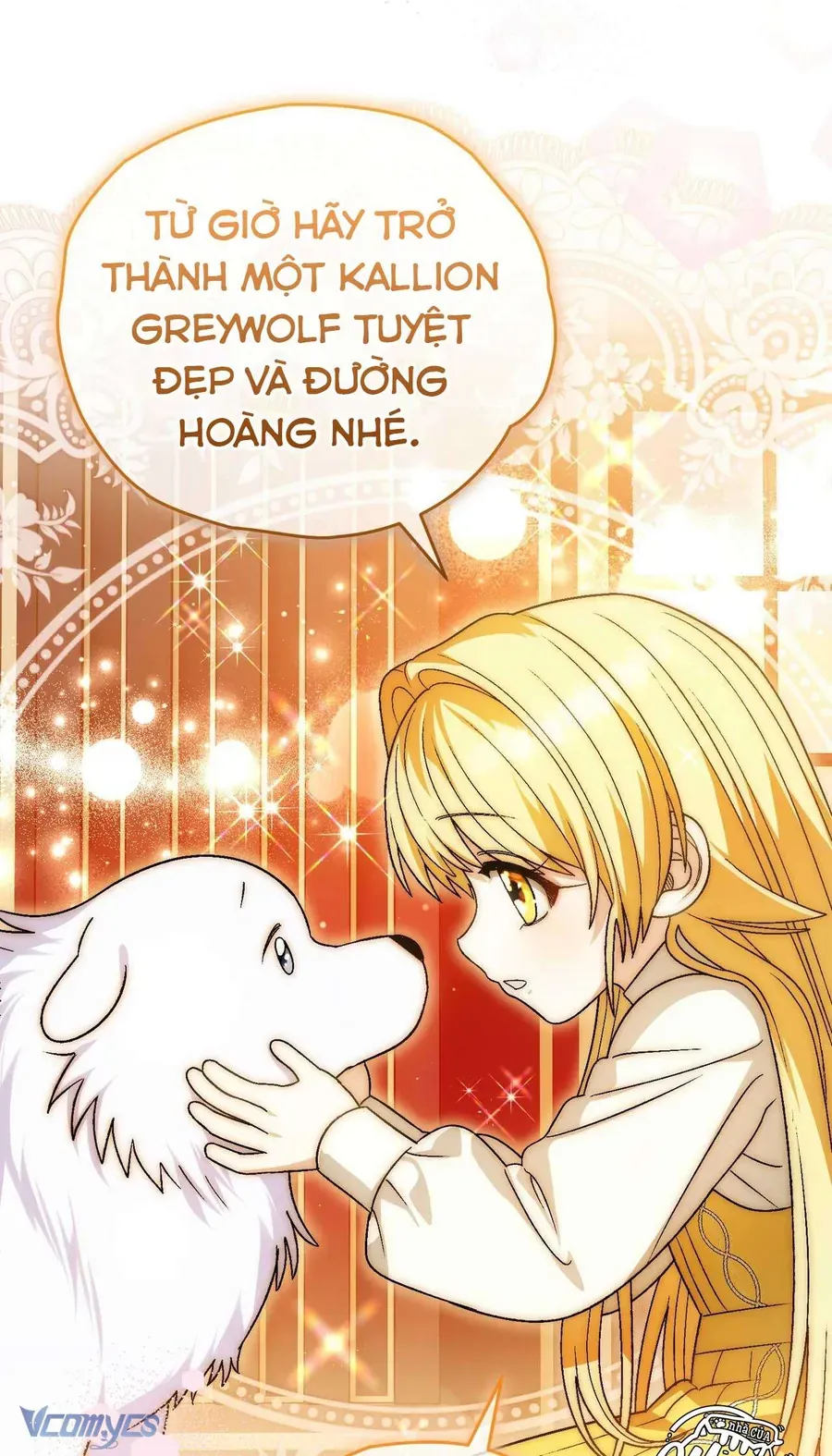 Gửi Đến Người Sói Yêu Dấu Của Em Chapter 16 - 32