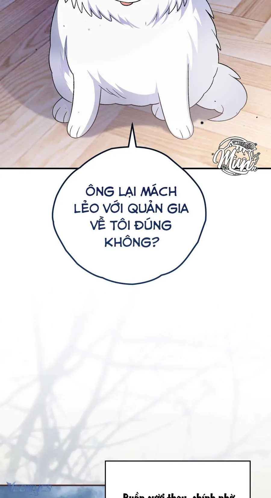 Gửi Đến Người Sói Yêu Dấu Của Em Chapter 16 - 58