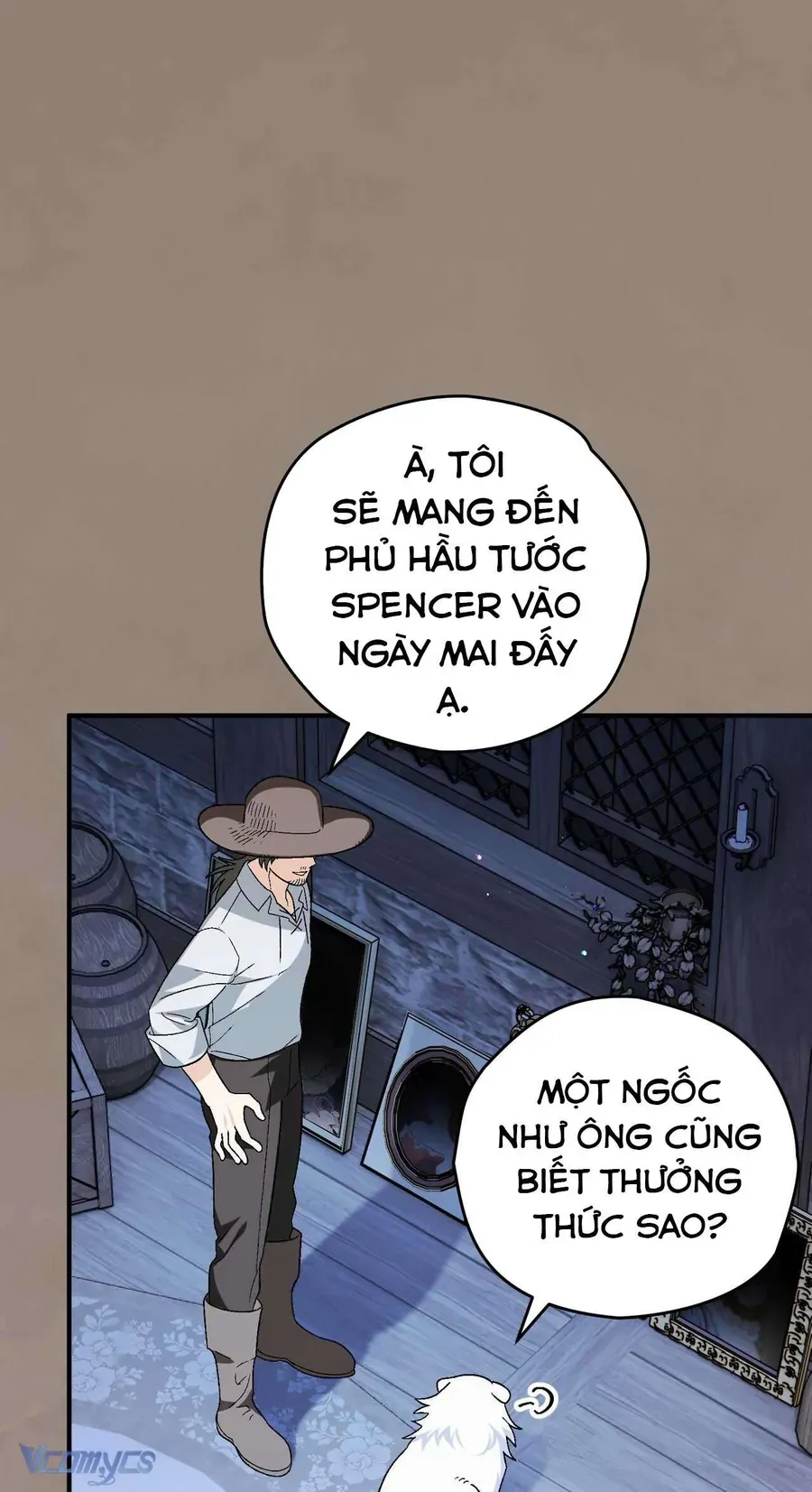Gửi Đến Người Sói Yêu Dấu Của Em Chapter 16 - 61