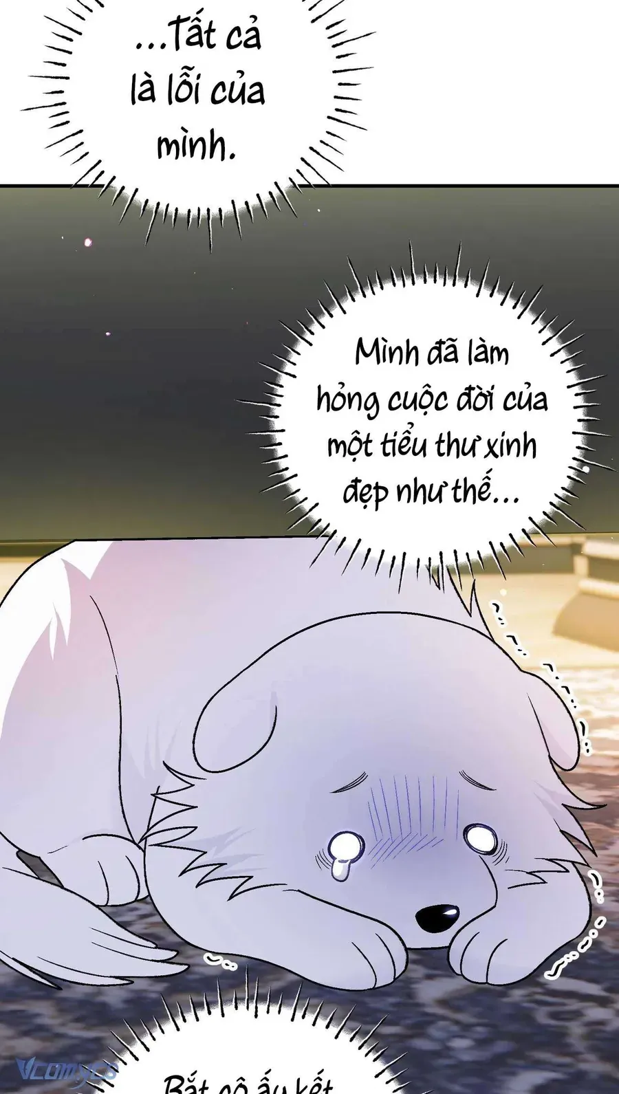 Gửi Đến Người Sói Yêu Dấu Của Em Chapter 16 - 74