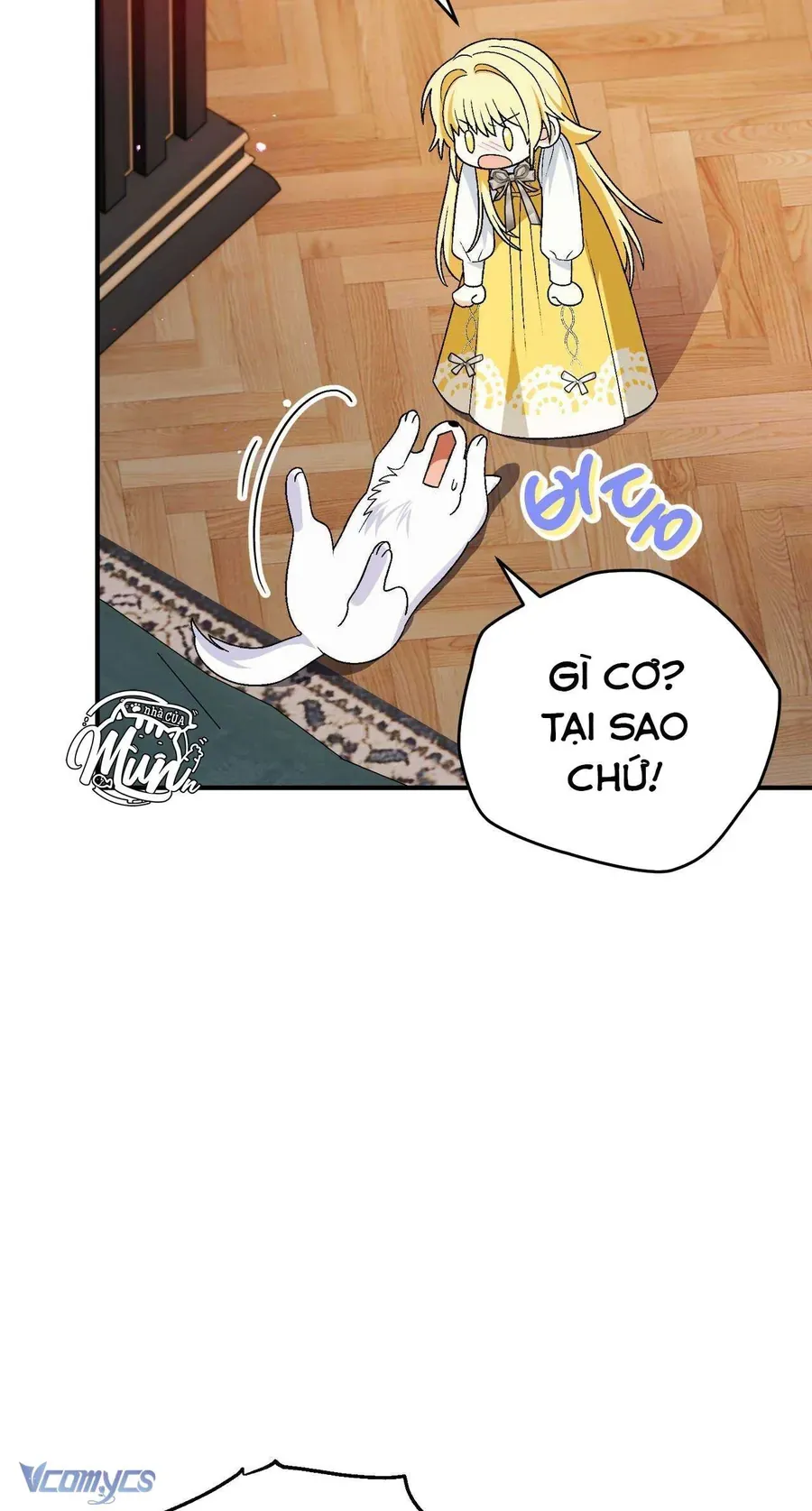 Gửi Đến Người Sói Yêu Dấu Của Em Chapter 16 - 10