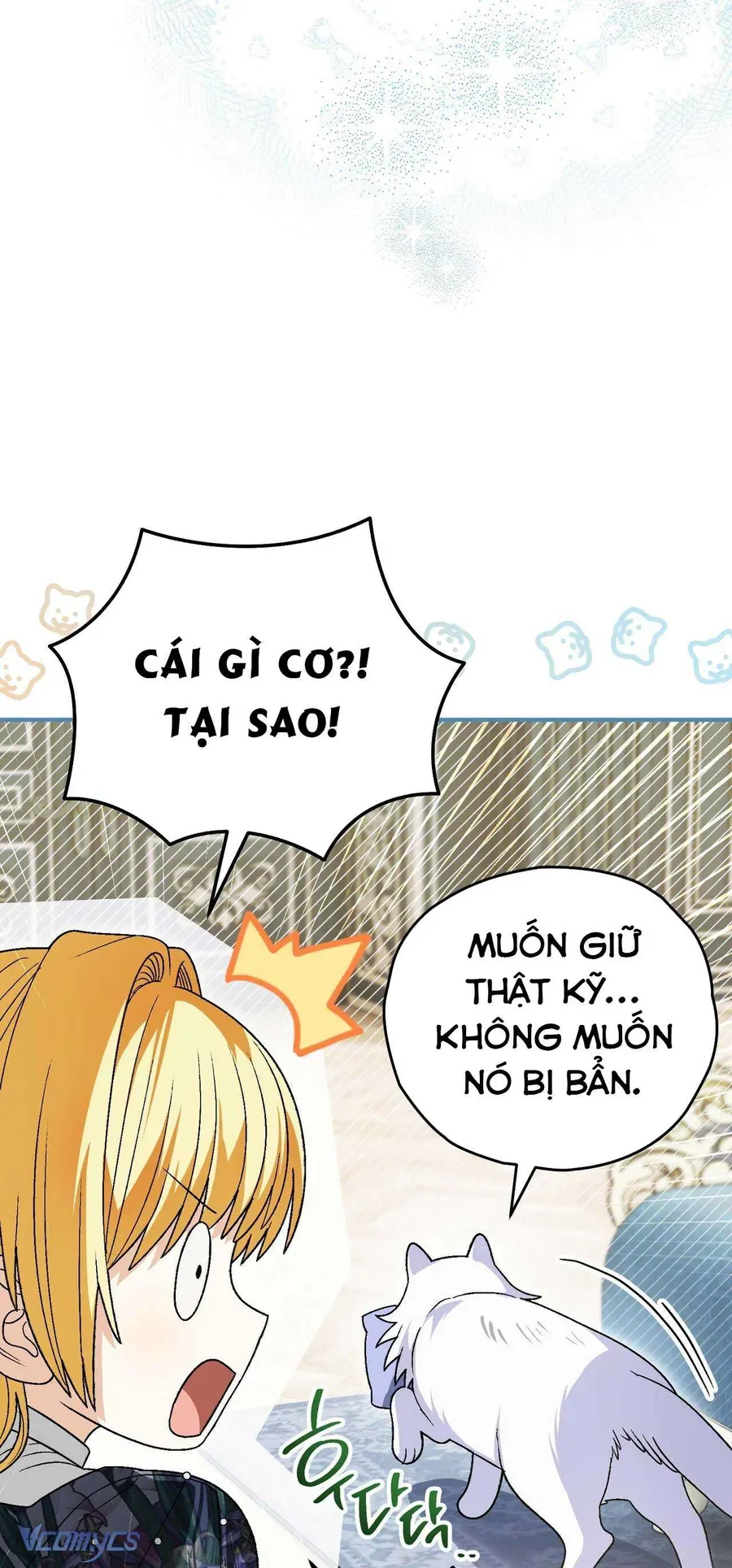 Gửi Đến Người Sói Yêu Dấu Của Em Chapter 17 - 18