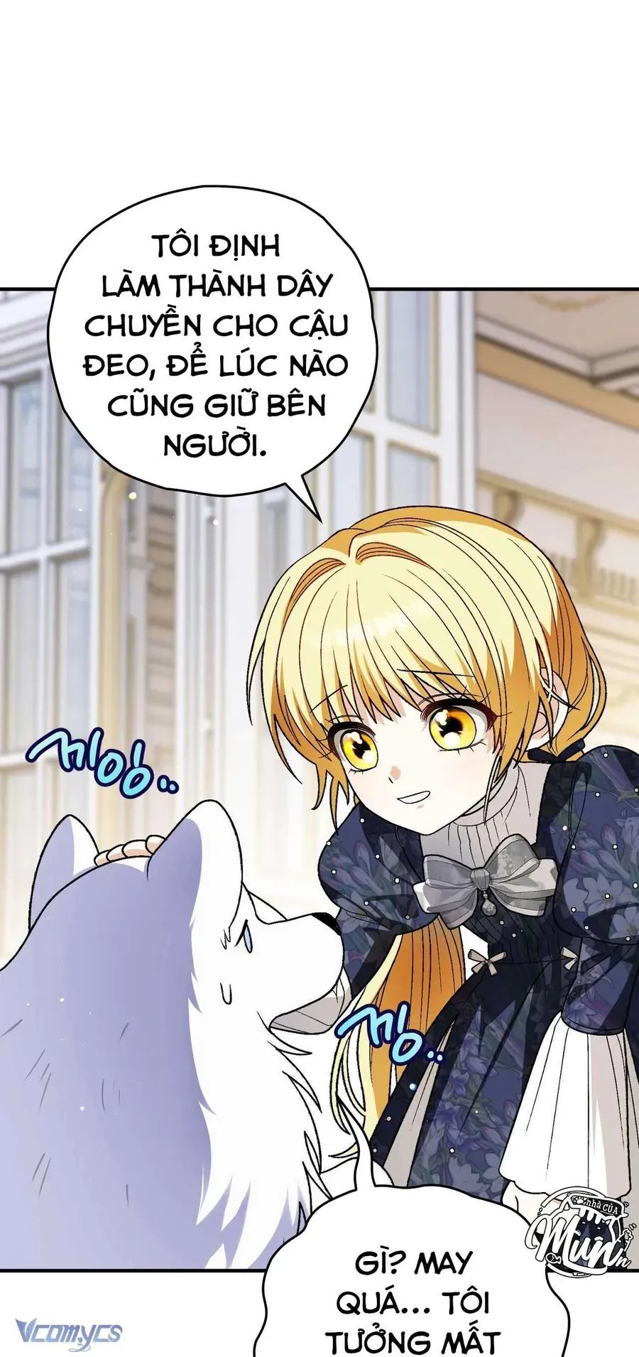 Gửi Đến Người Sói Yêu Dấu Của Em Chapter 17 - 41