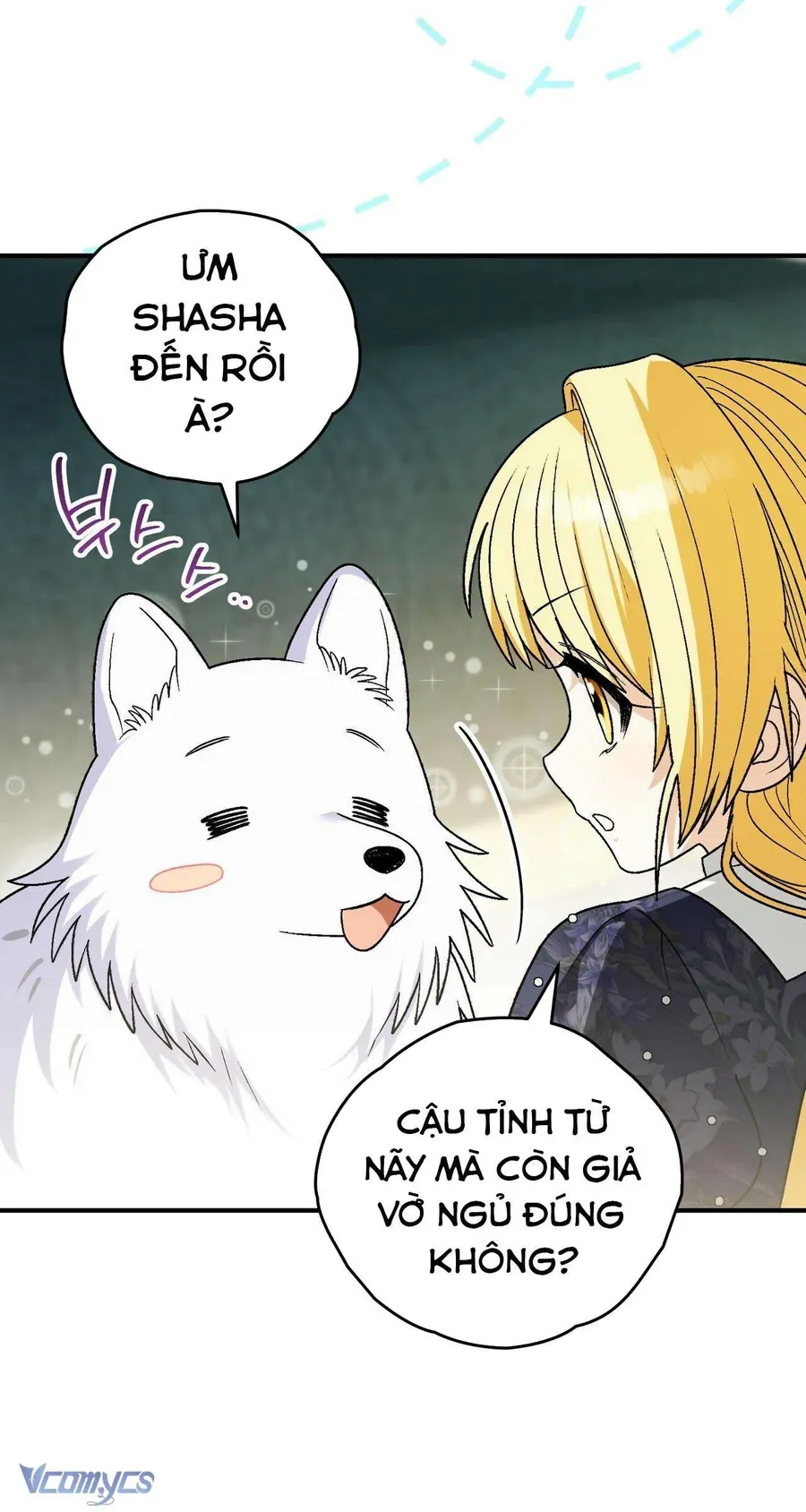 Gửi Đến Người Sói Yêu Dấu Của Em Chapter 17 - 6