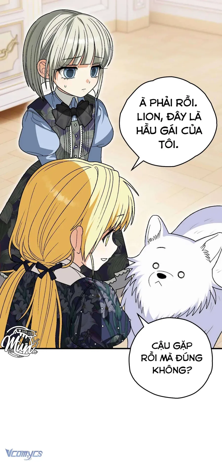 Gửi Đến Người Sói Yêu Dấu Của Em Chapter 17 - 51