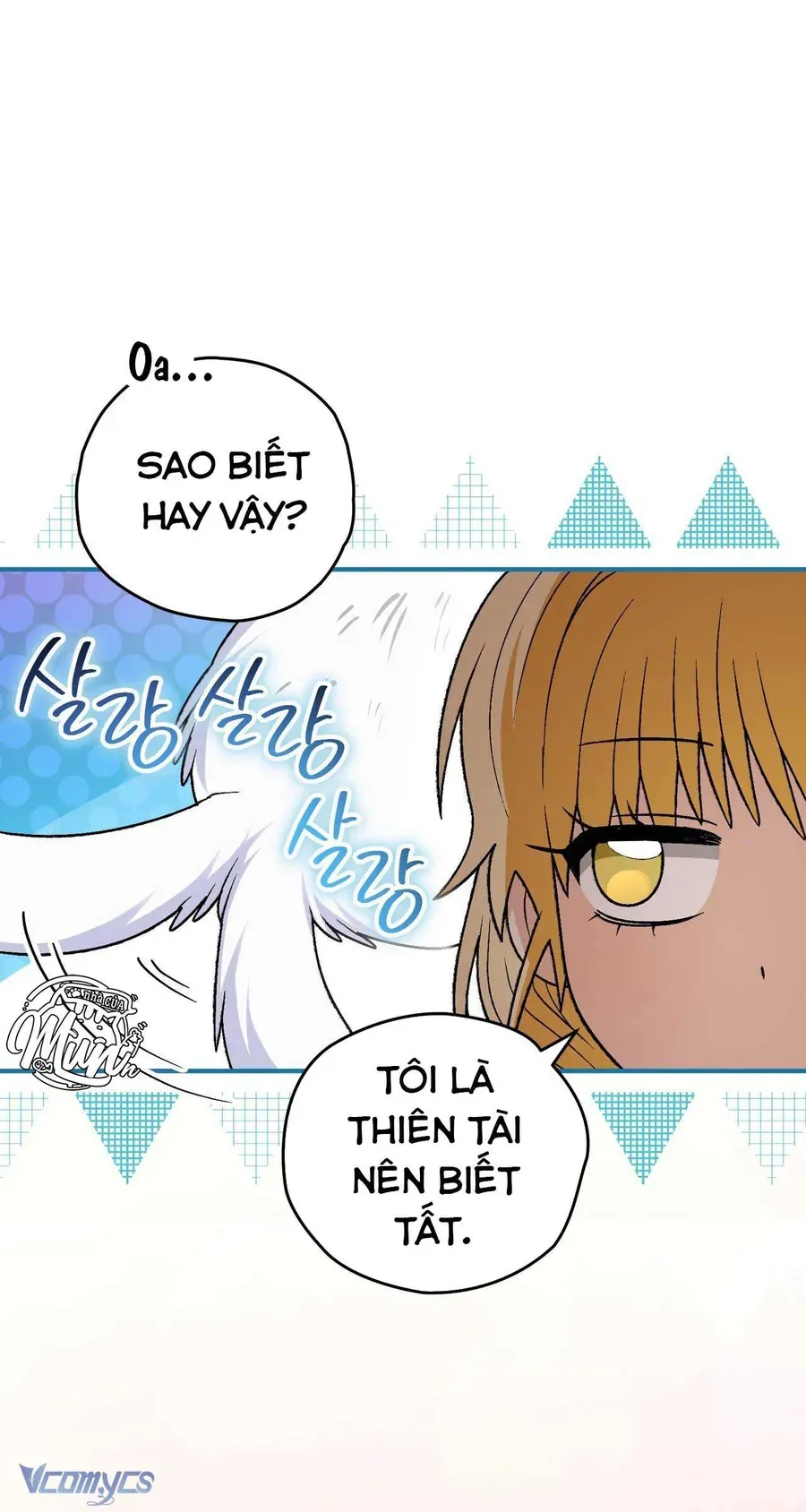 Gửi Đến Người Sói Yêu Dấu Của Em Chapter 17 - 7