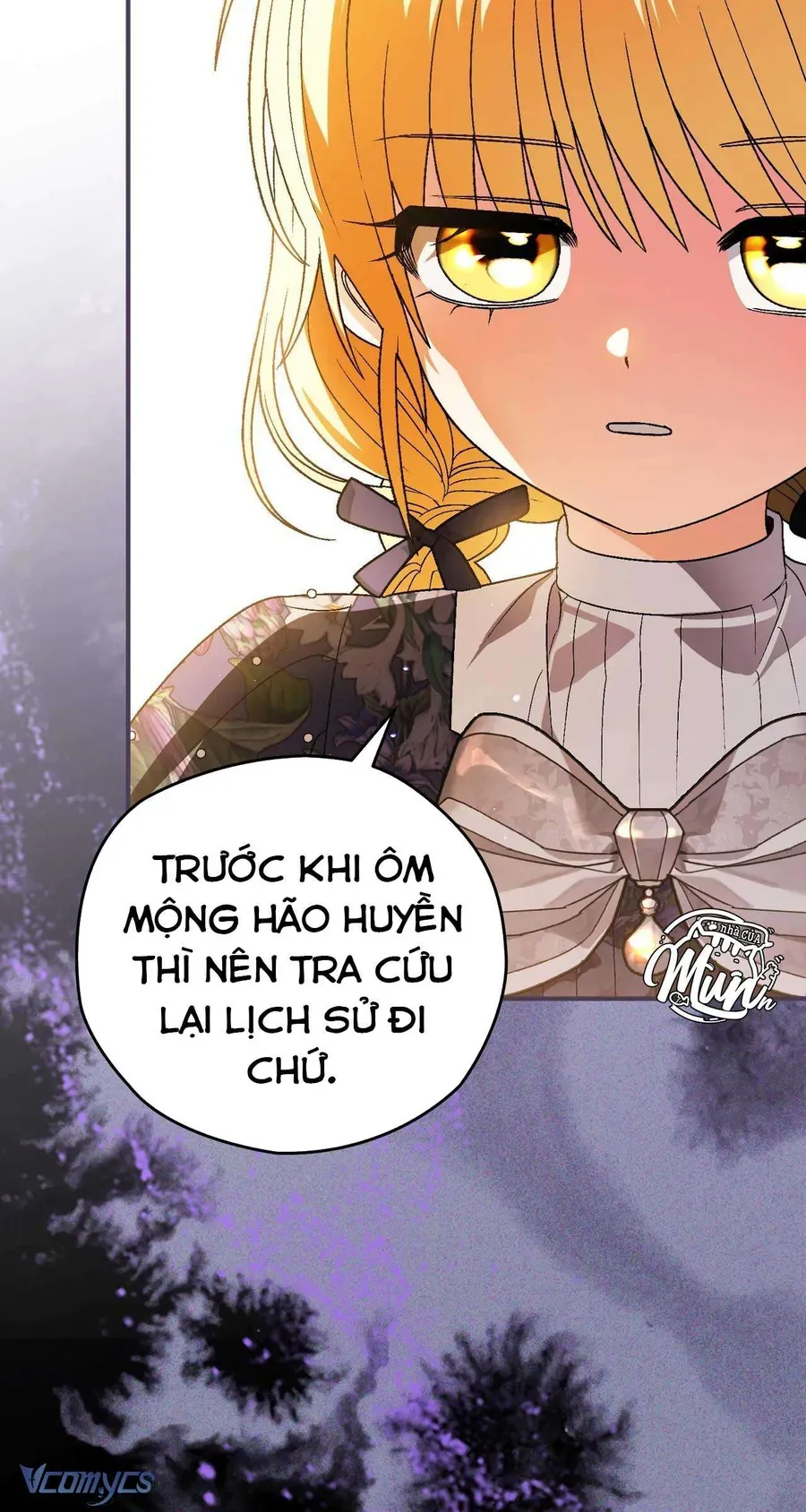Gửi Đến Người Sói Yêu Dấu Của Em Chapter 17 - 67