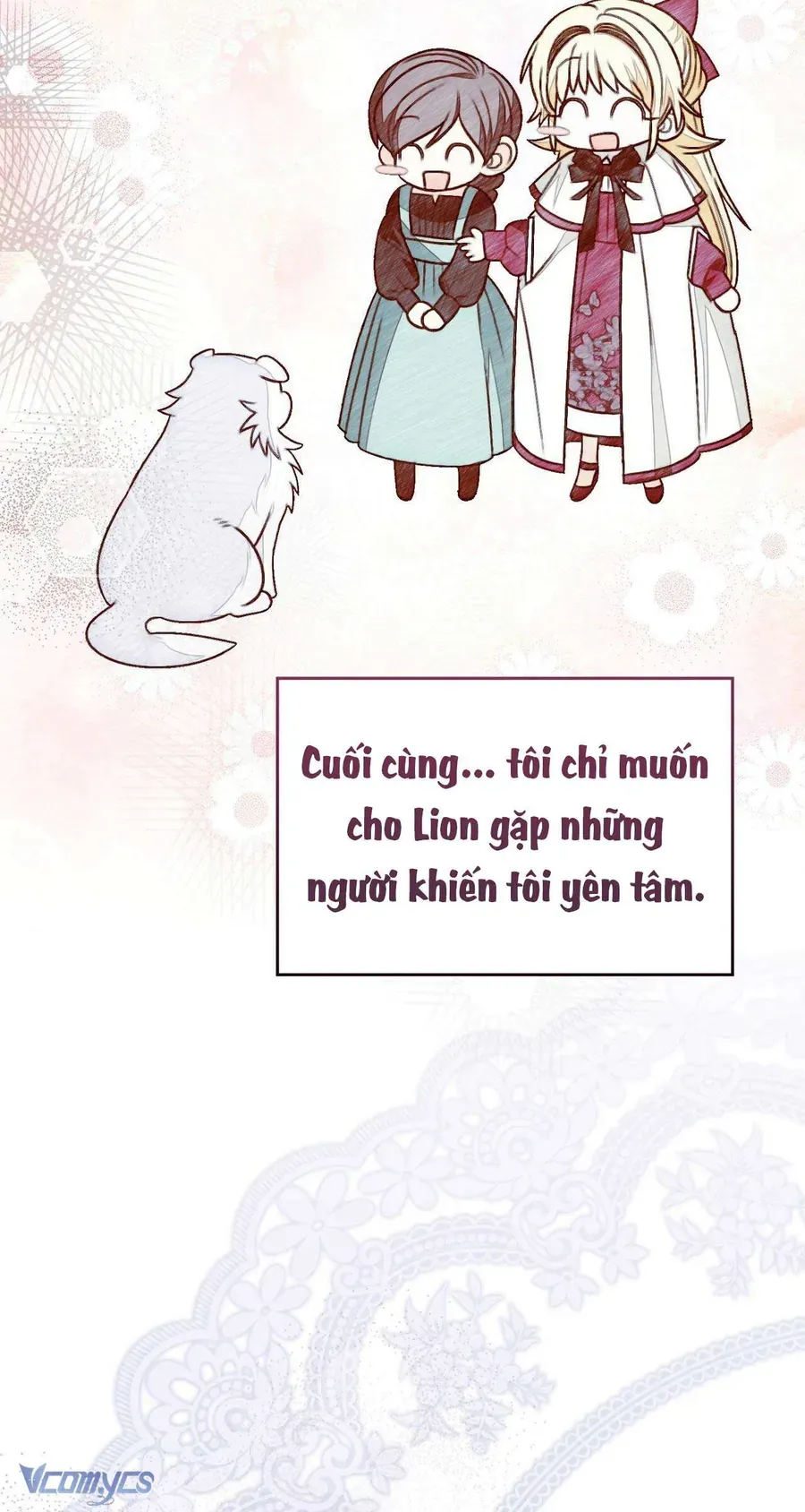 Gửi Đến Người Sói Yêu Dấu Của Em Chapter 17 - 80
