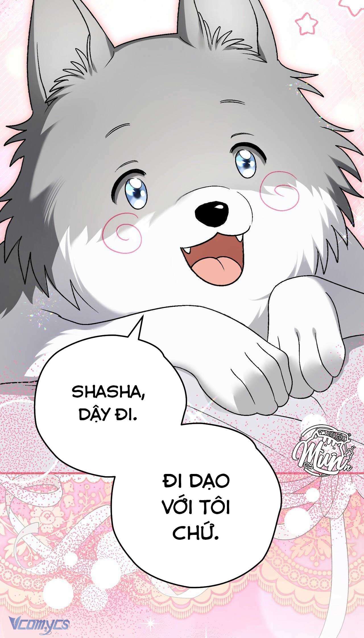 Gửi Đến Người Sói Yêu Dấu Của Em Chapter 19 - 2