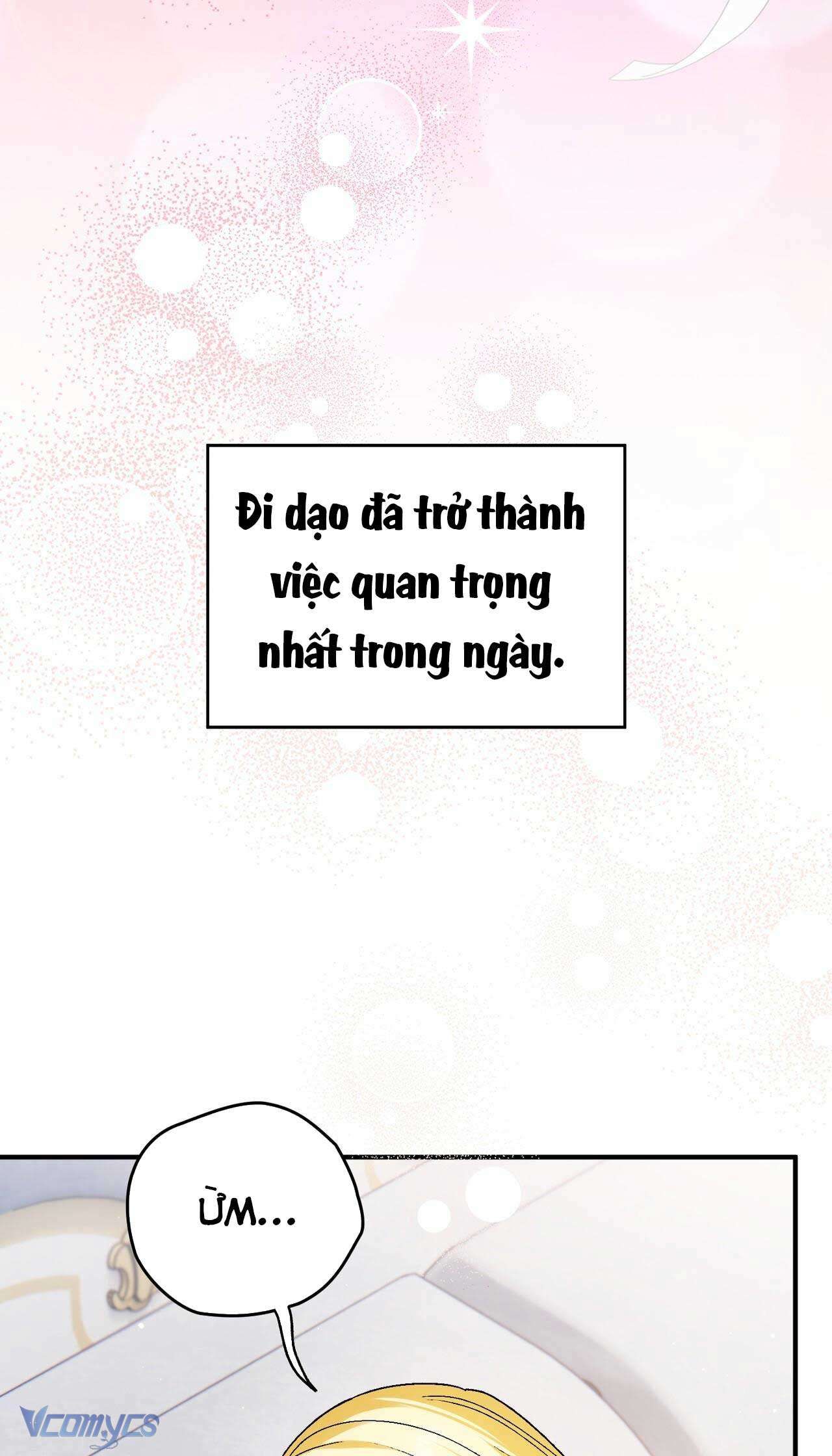 Gửi Đến Người Sói Yêu Dấu Của Em Chapter 19 - 3