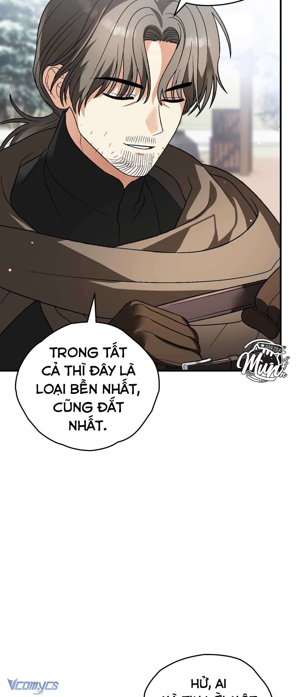 Gửi Đến Người Sói Yêu Dấu Của Em Chapter 19 - 58