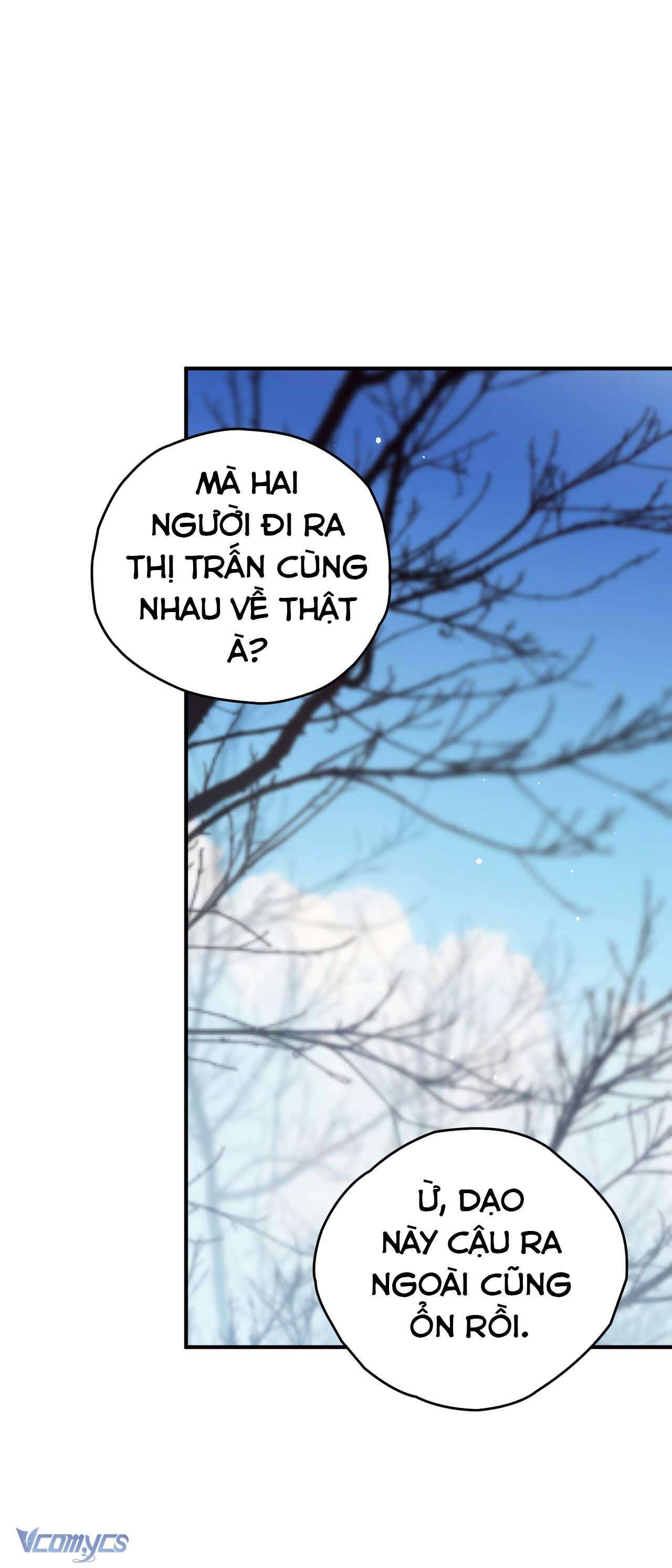 Gửi Đến Người Sói Yêu Dấu Của Em Chapter 19 - 68