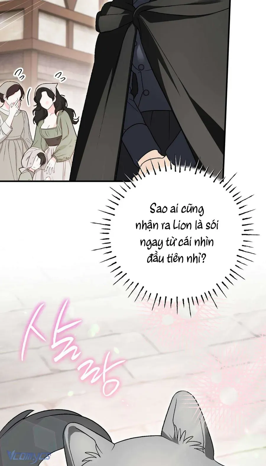 Gửi Đến Người Sói Yêu Dấu Của Em Chapter 20 - 33