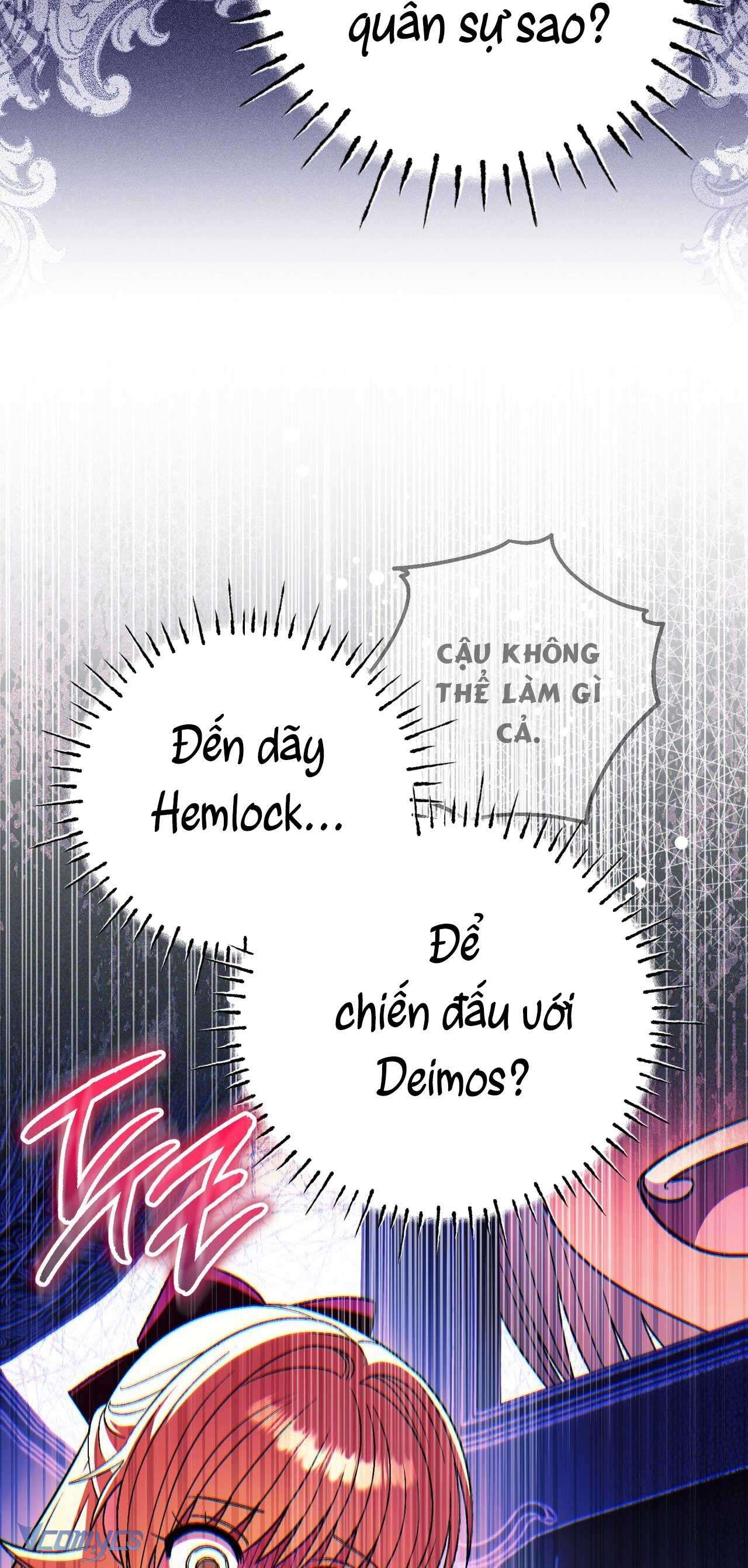 Gửi Đến Người Sói Yêu Dấu Của Em Chapter 21 - 52