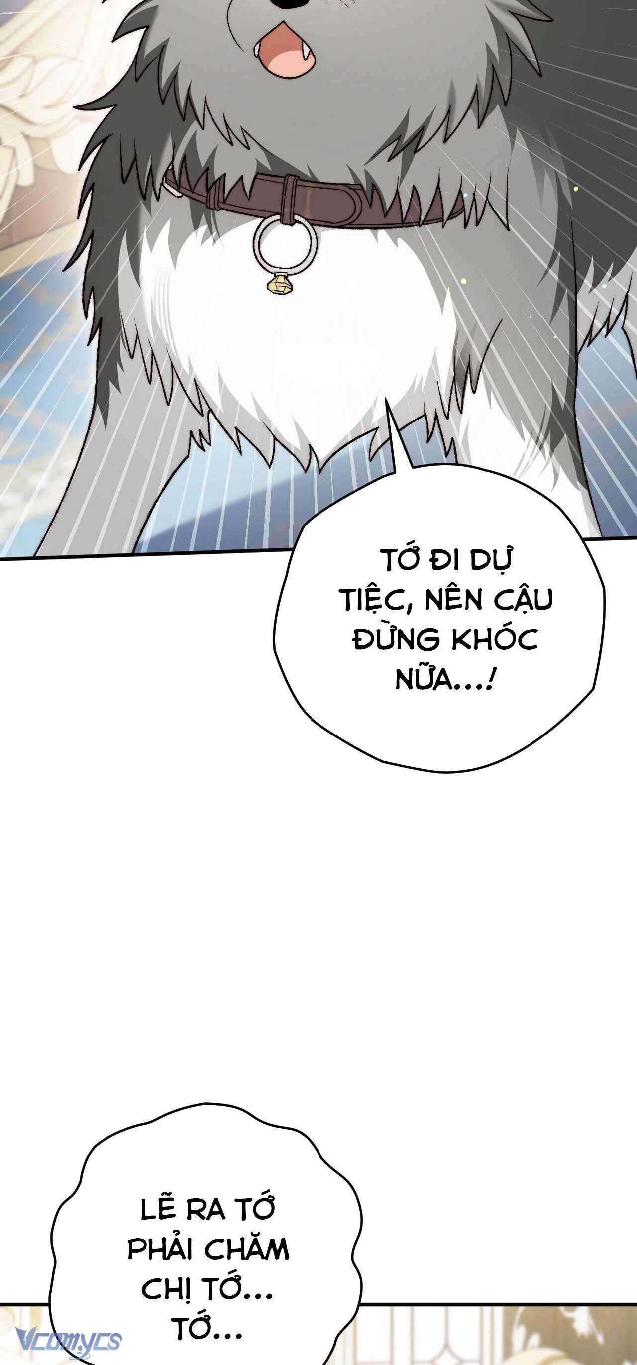 Gửi Đến Người Sói Yêu Dấu Của Em Chapter 21 - 7