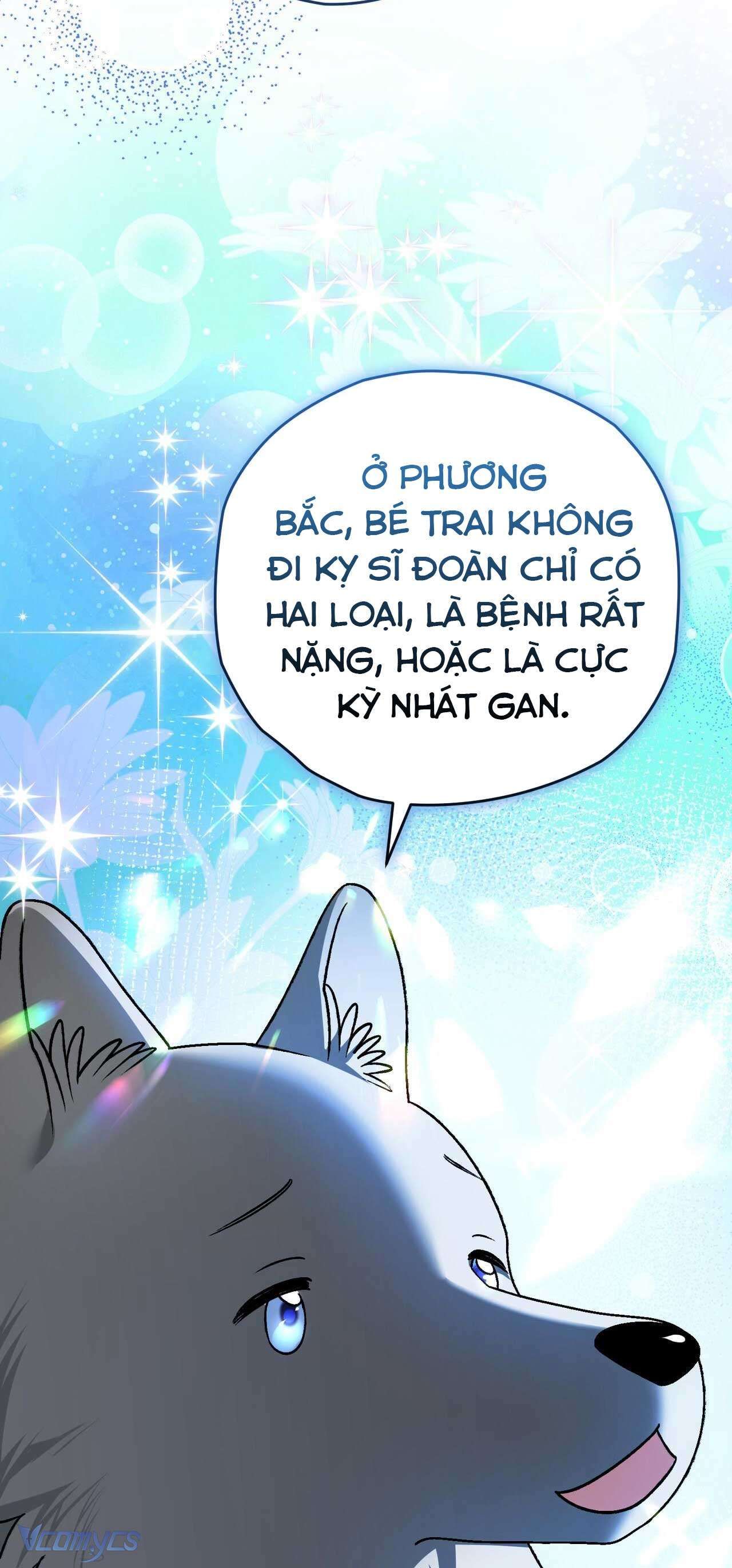 Gửi Đến Người Sói Yêu Dấu Của Em Chapter 21 - 77