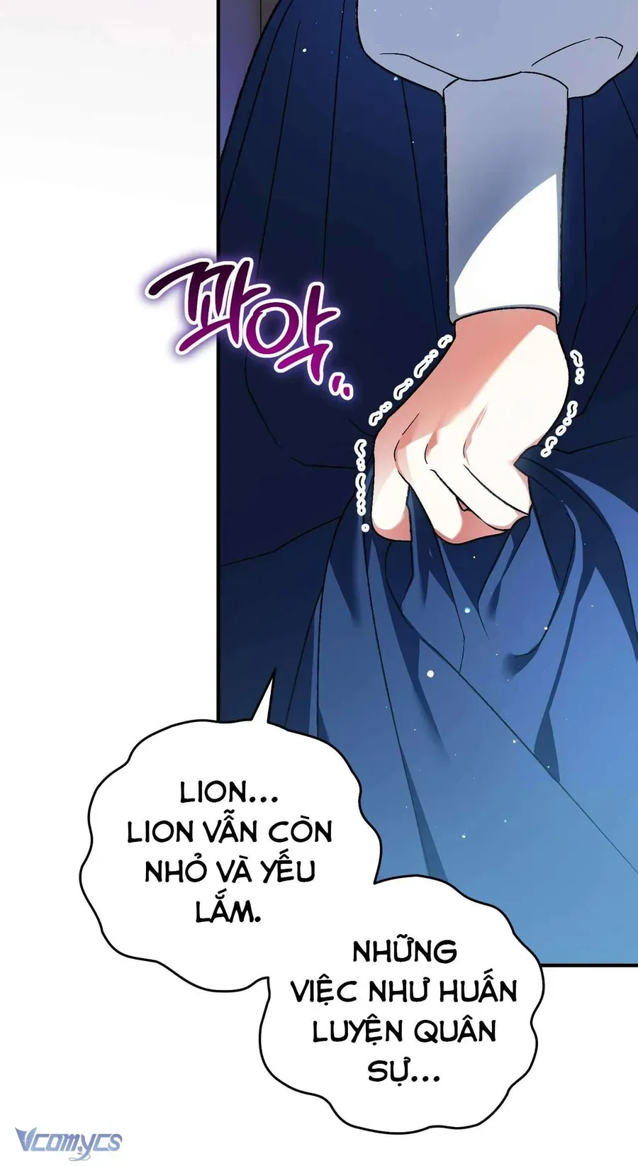 Gửi Đến Người Sói Yêu Dấu Của Em Chapter 22 - 11