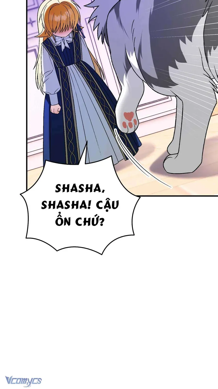 Gửi Đến Người Sói Yêu Dấu Của Em Chapter 22 - 47