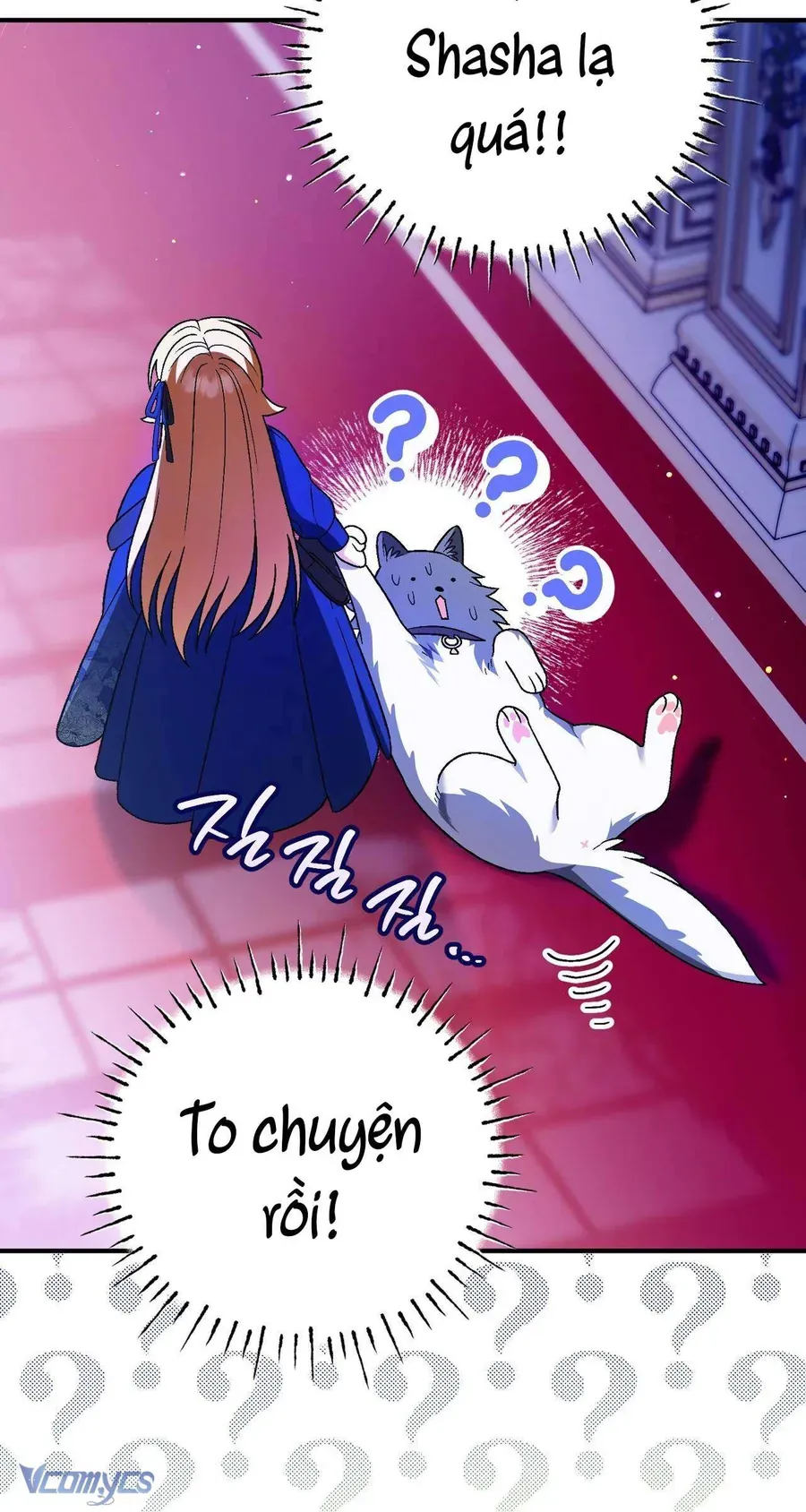 Gửi Đến Người Sói Yêu Dấu Của Em Chapter 22 - 55