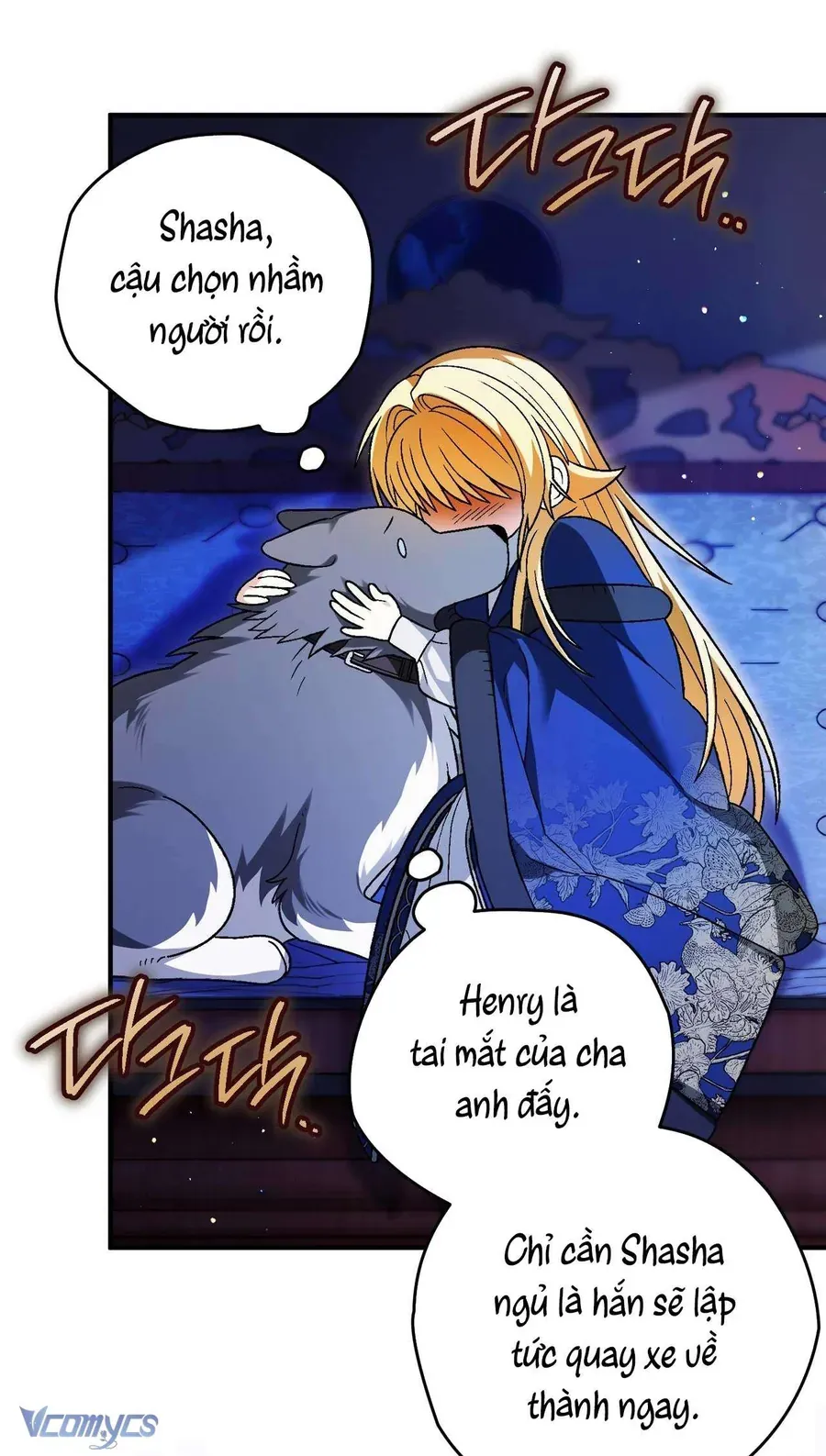 Gửi Đến Người Sói Yêu Dấu Của Em Chapter 22 - 61