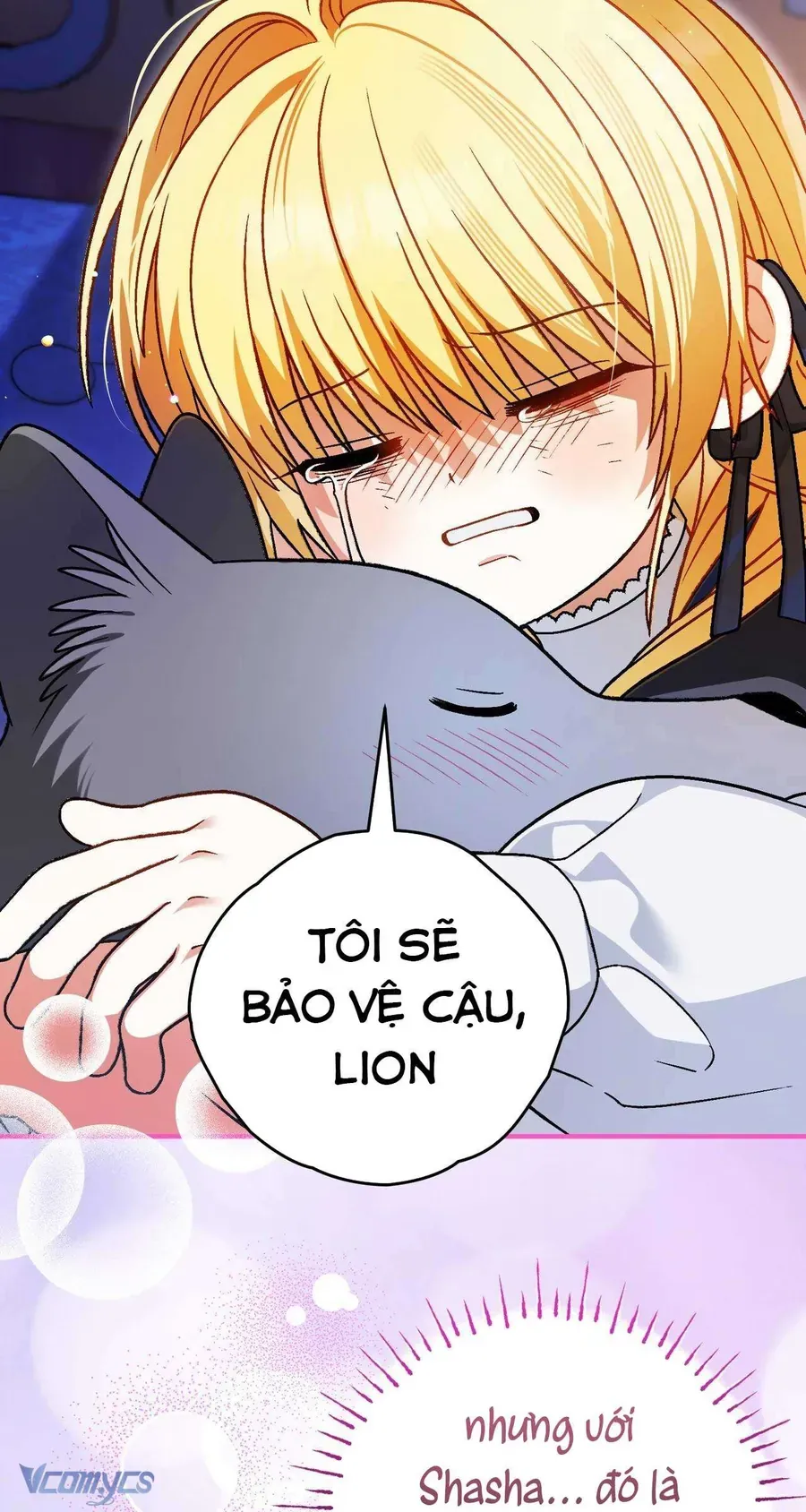 Gửi Đến Người Sói Yêu Dấu Của Em Chapter 22 - 66