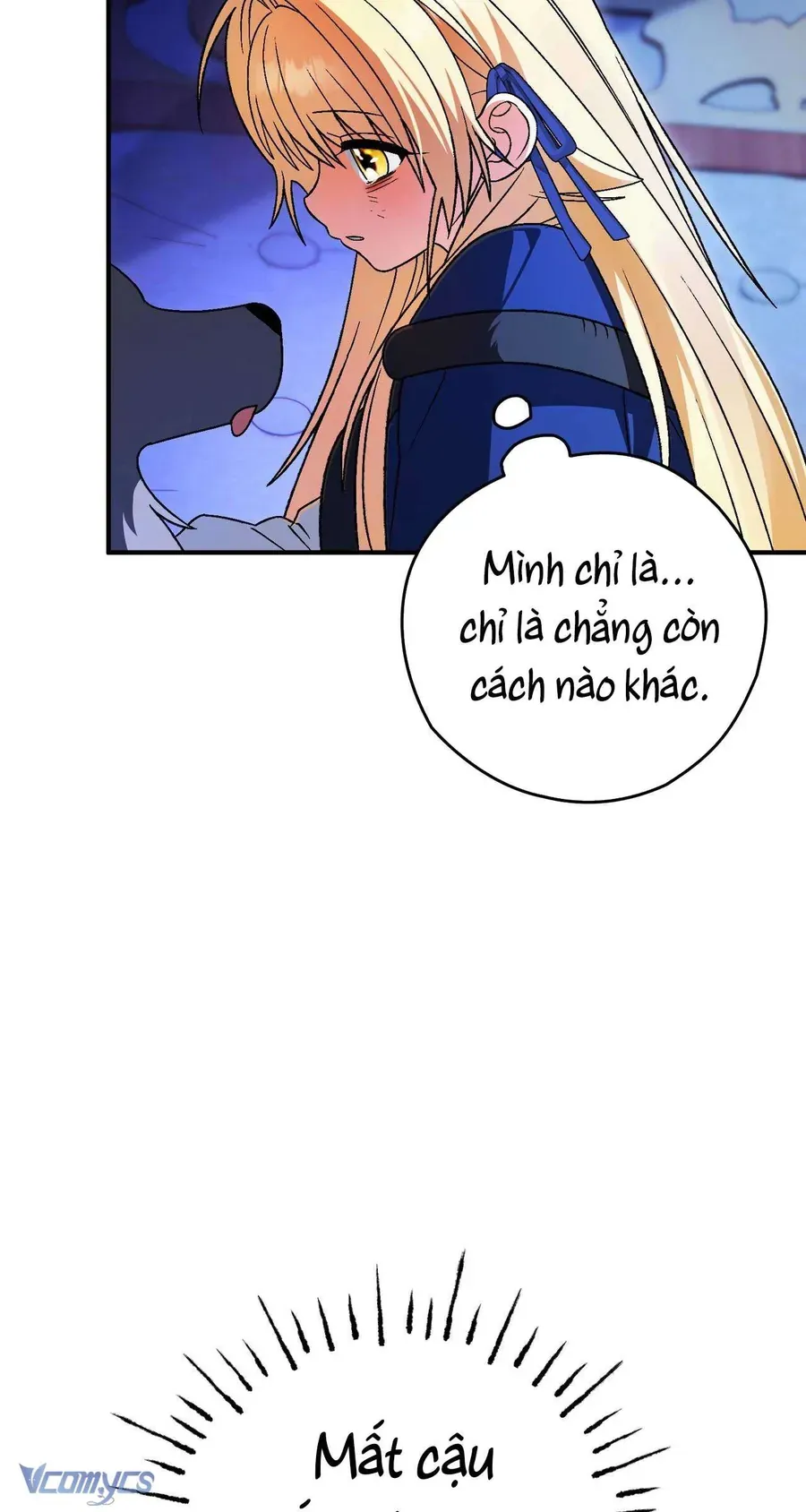 Gửi Đến Người Sói Yêu Dấu Của Em Chapter 22 - 70