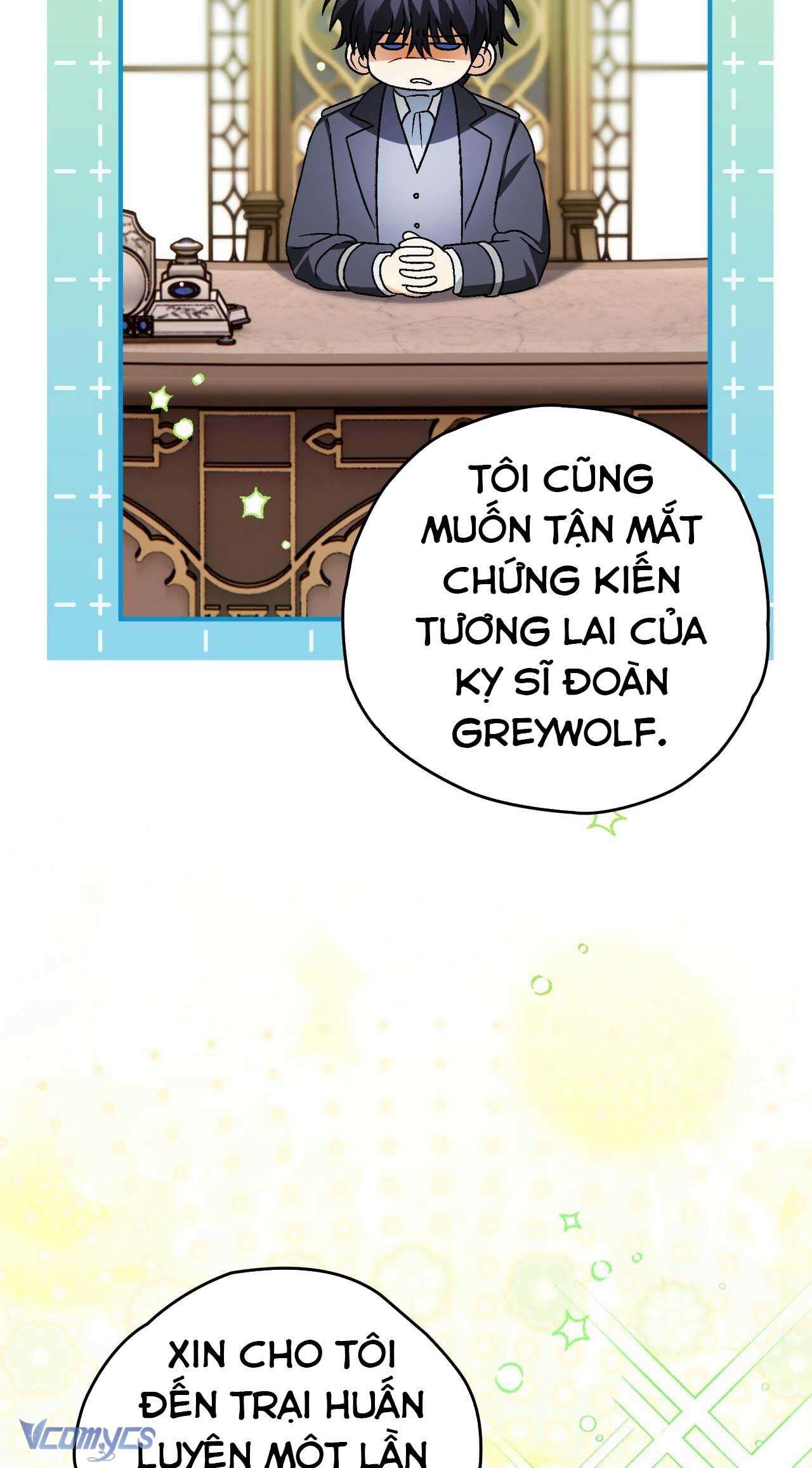 Gửi Đến Người Sói Yêu Dấu Của Em Chapter 23 - 47