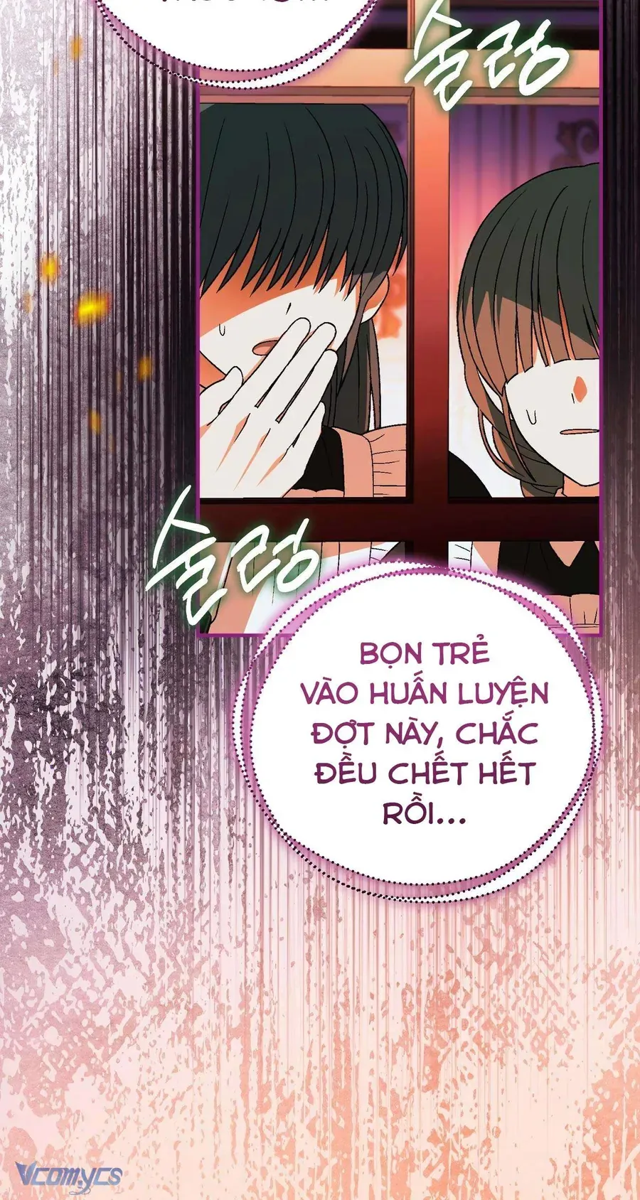 Gửi Đến Người Sói Yêu Dấu Của Em Chapter 24 - 20