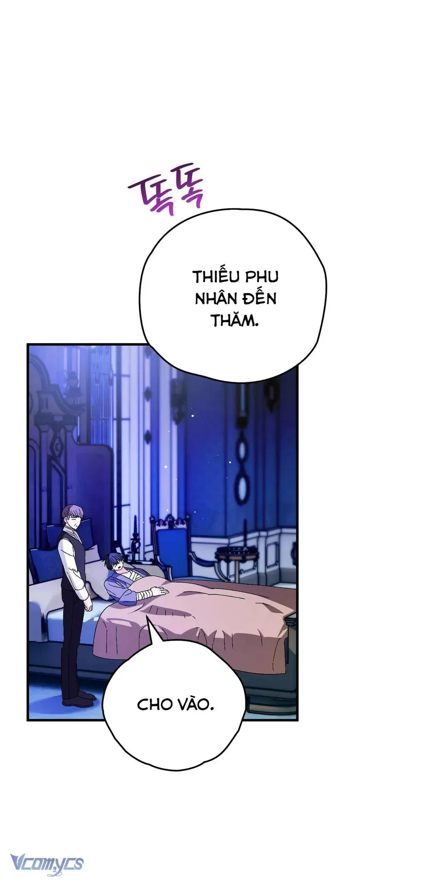 Gửi Đến Người Sói Yêu Dấu Của Em Chapter 25 - 50