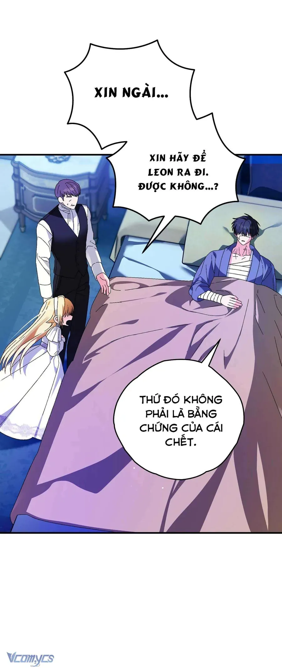 Gửi Đến Người Sói Yêu Dấu Của Em Chapter 25 - 60