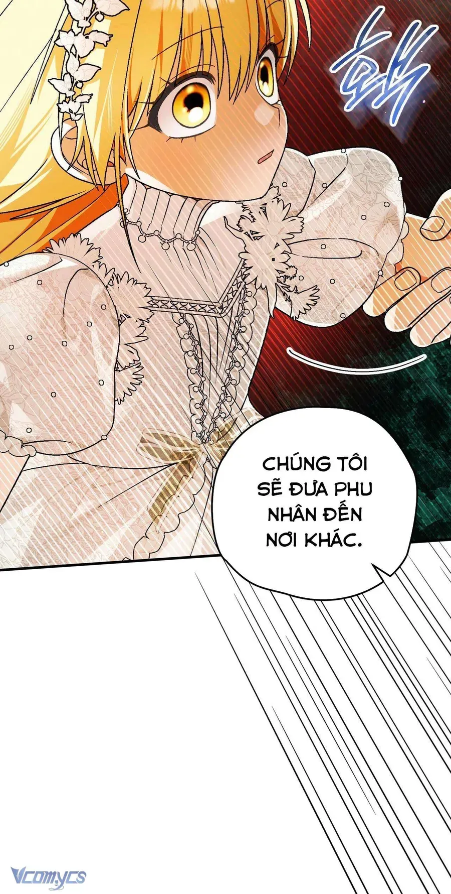 Gửi Đến Người Sói Yêu Dấu Của Em Chapter 26 - 27