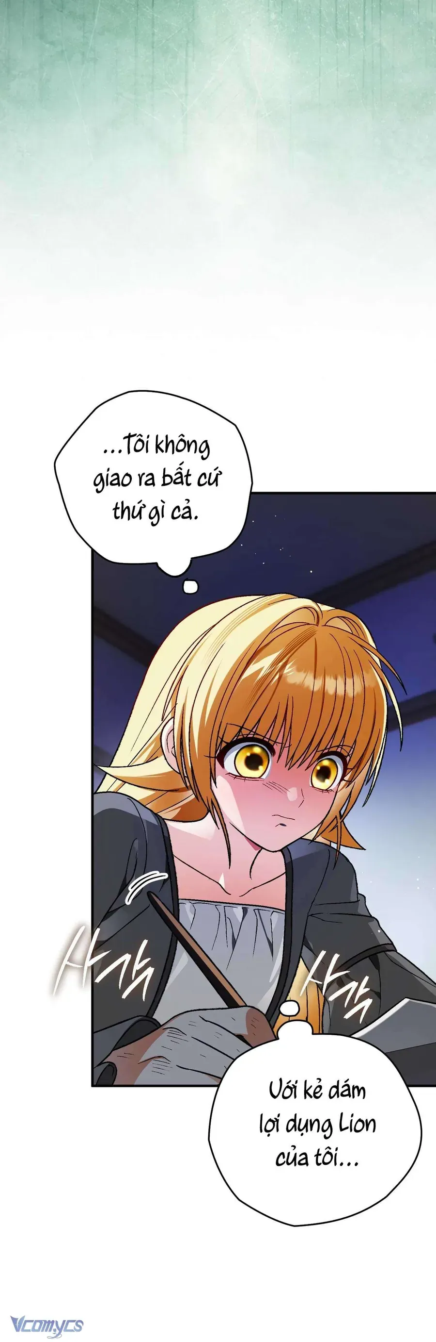 Gửi Đến Người Sói Yêu Dấu Của Em Chapter 26 - 65