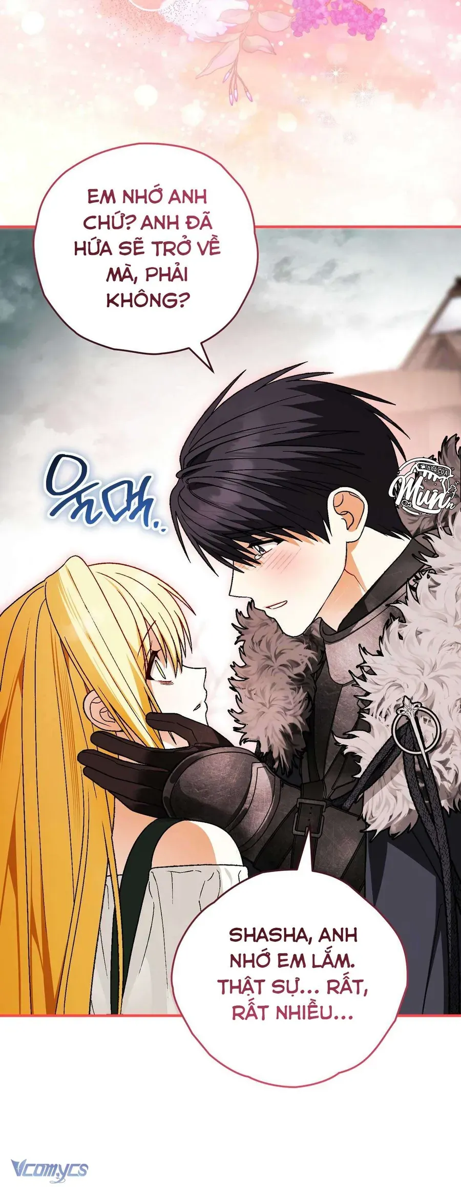 Gửi Đến Người Sói Yêu Dấu Của Em Chapter 27 - 38
