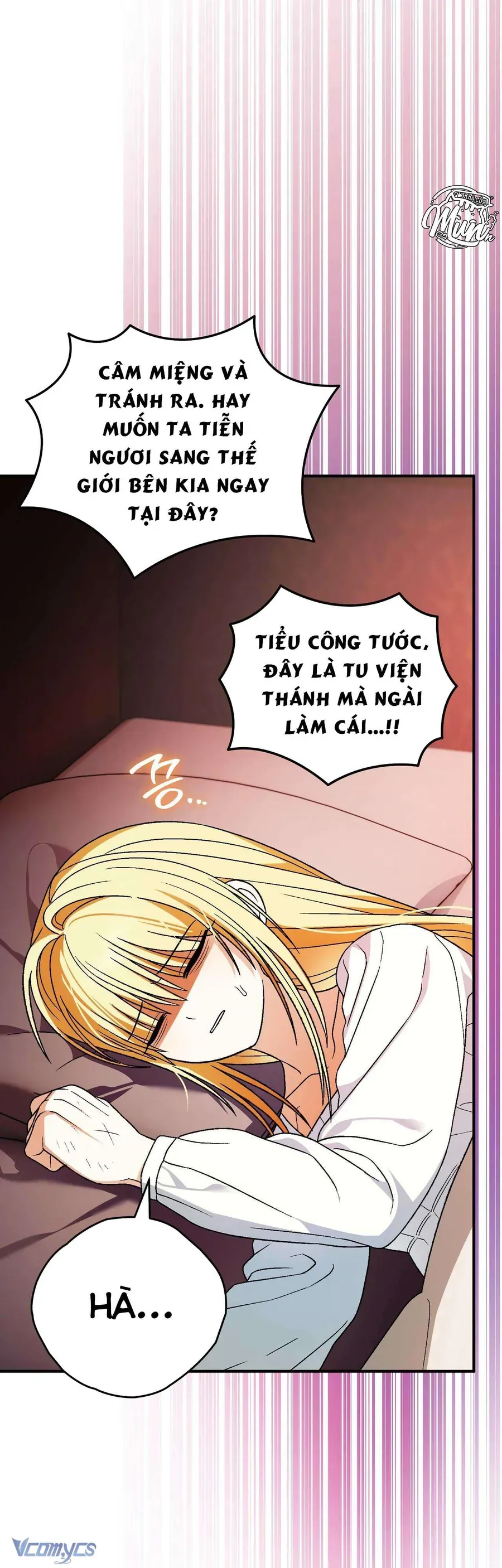 Gửi Đến Người Sói Yêu Dấu Của Em Chapter 27 - 53