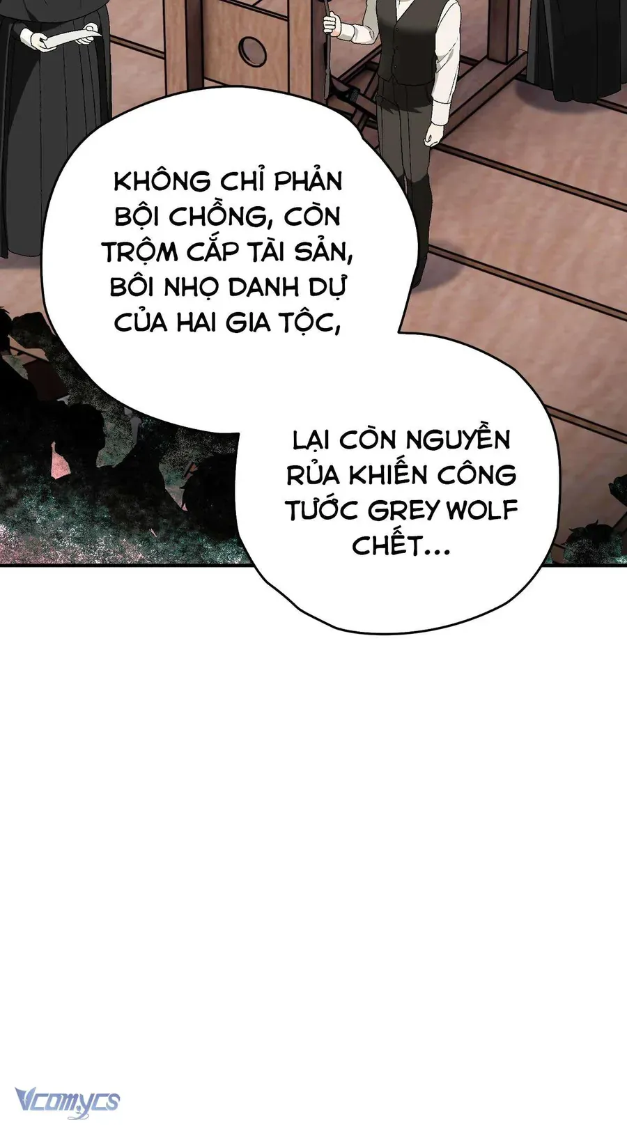 Gửi Đến Người Sói Yêu Dấu Của Em Chapter 27 - 9
