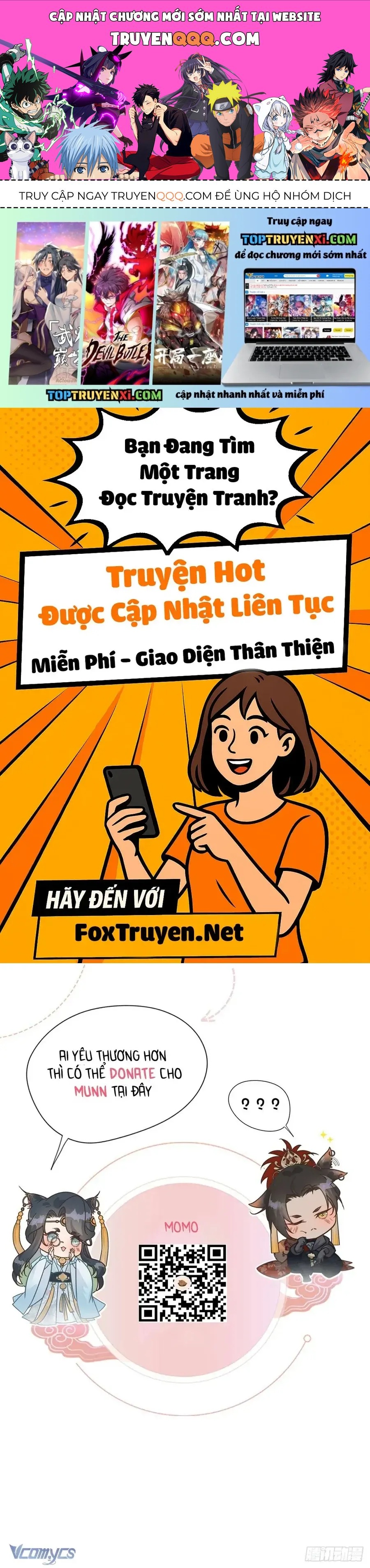 Gửi Đến Người Sói Yêu Dấu Của Em Chapter 28 - 1