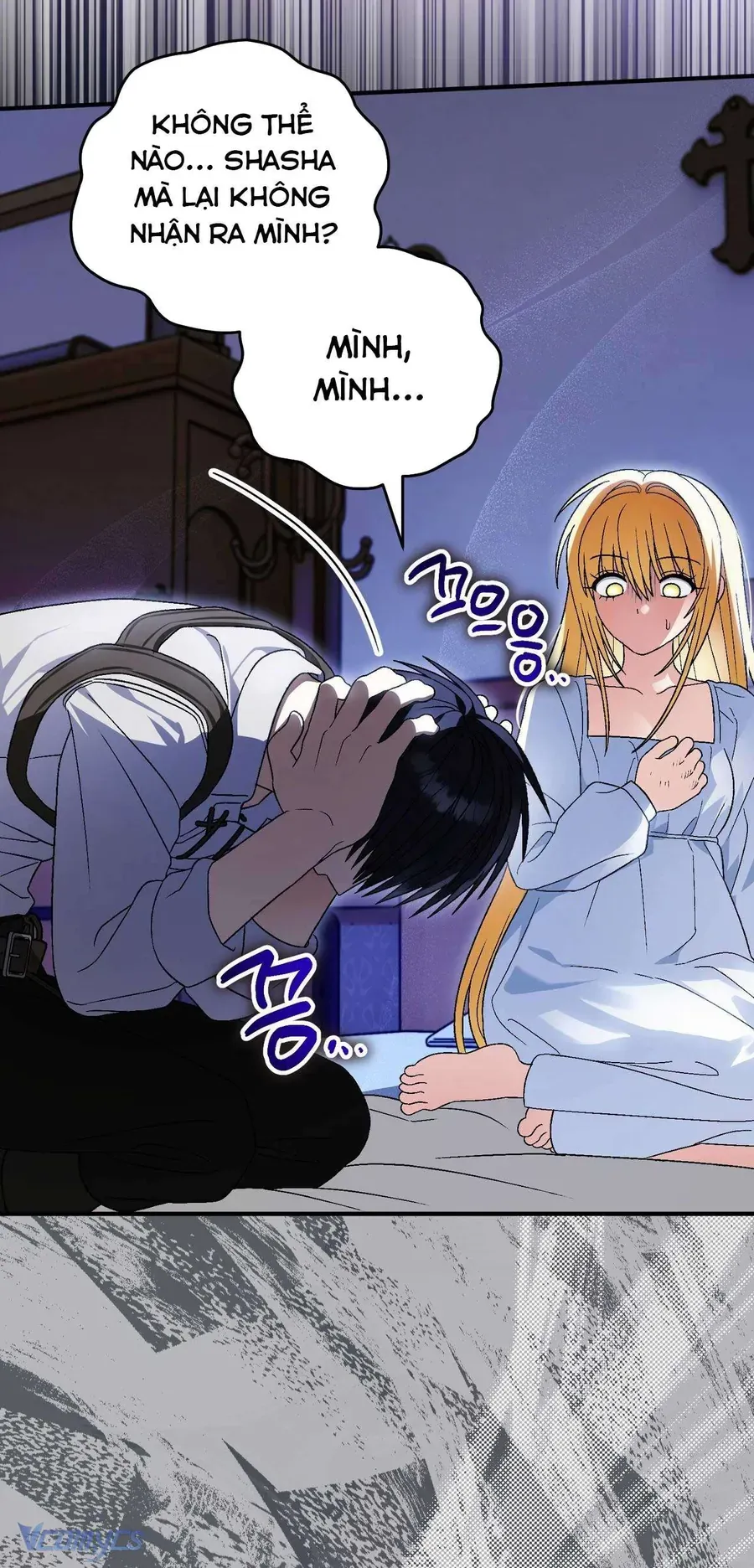 Gửi Đến Người Sói Yêu Dấu Của Em Chapter 28 - 11
