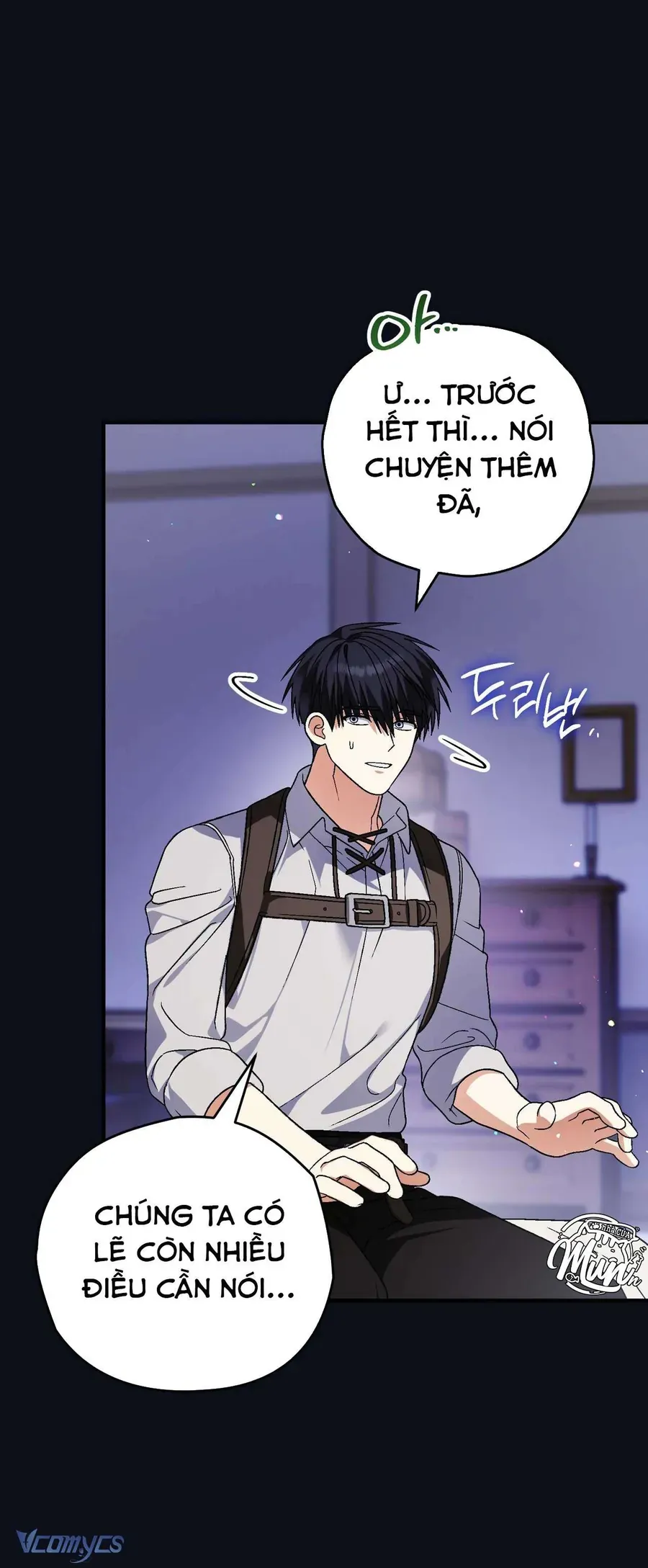 Gửi Đến Người Sói Yêu Dấu Của Em Chapter 28 - 27