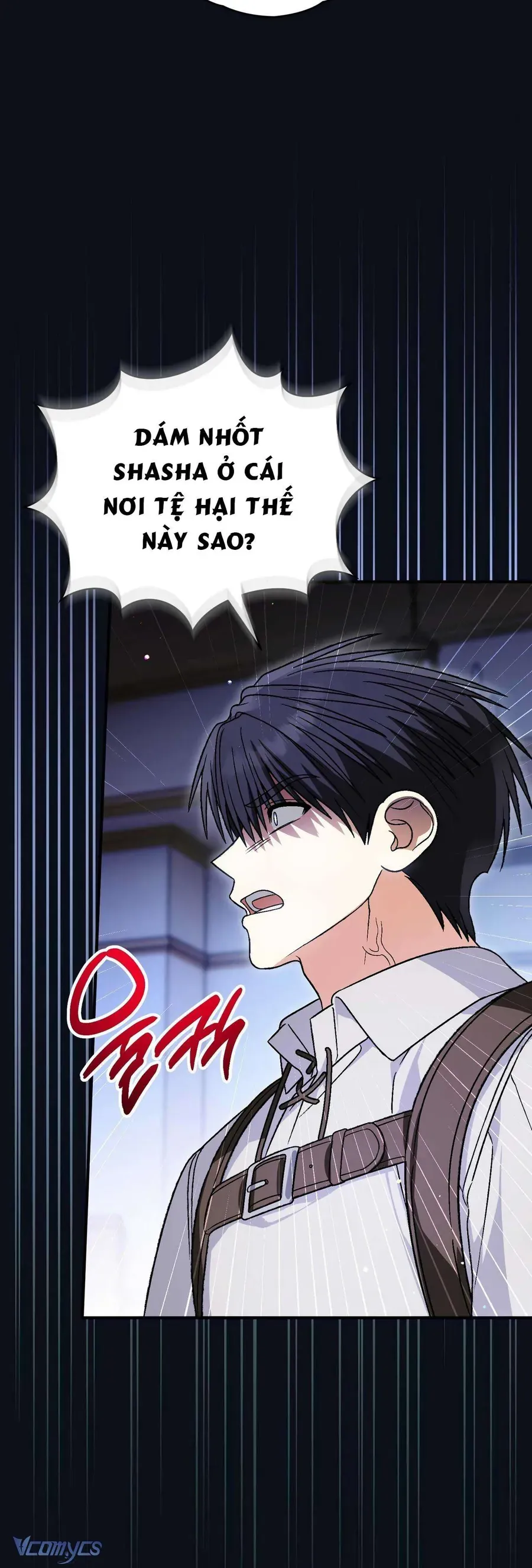 Gửi Đến Người Sói Yêu Dấu Của Em Chapter 28 - 29