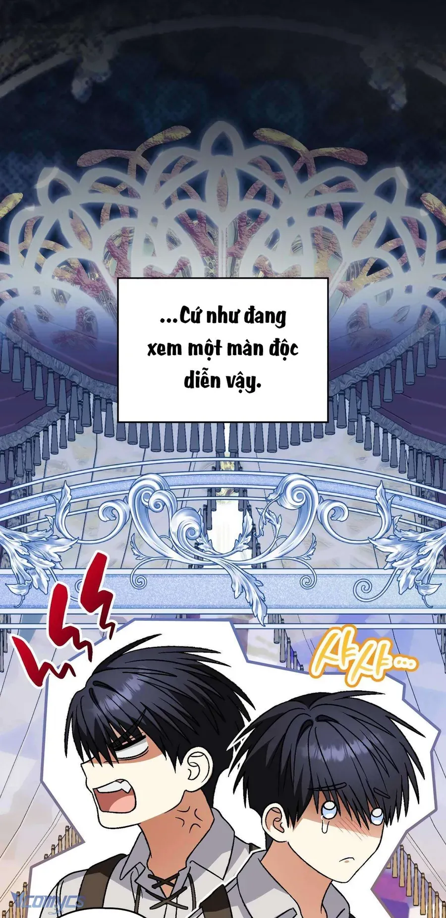 Gửi Đến Người Sói Yêu Dấu Của Em Chapter 28 - 31